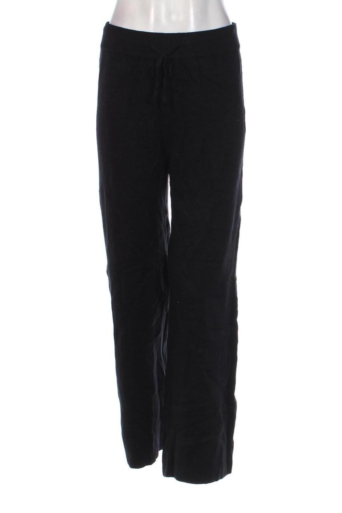 Pantaloni trening de femei, Mărime M, Culoare Negru, Preț 52,99 Lei