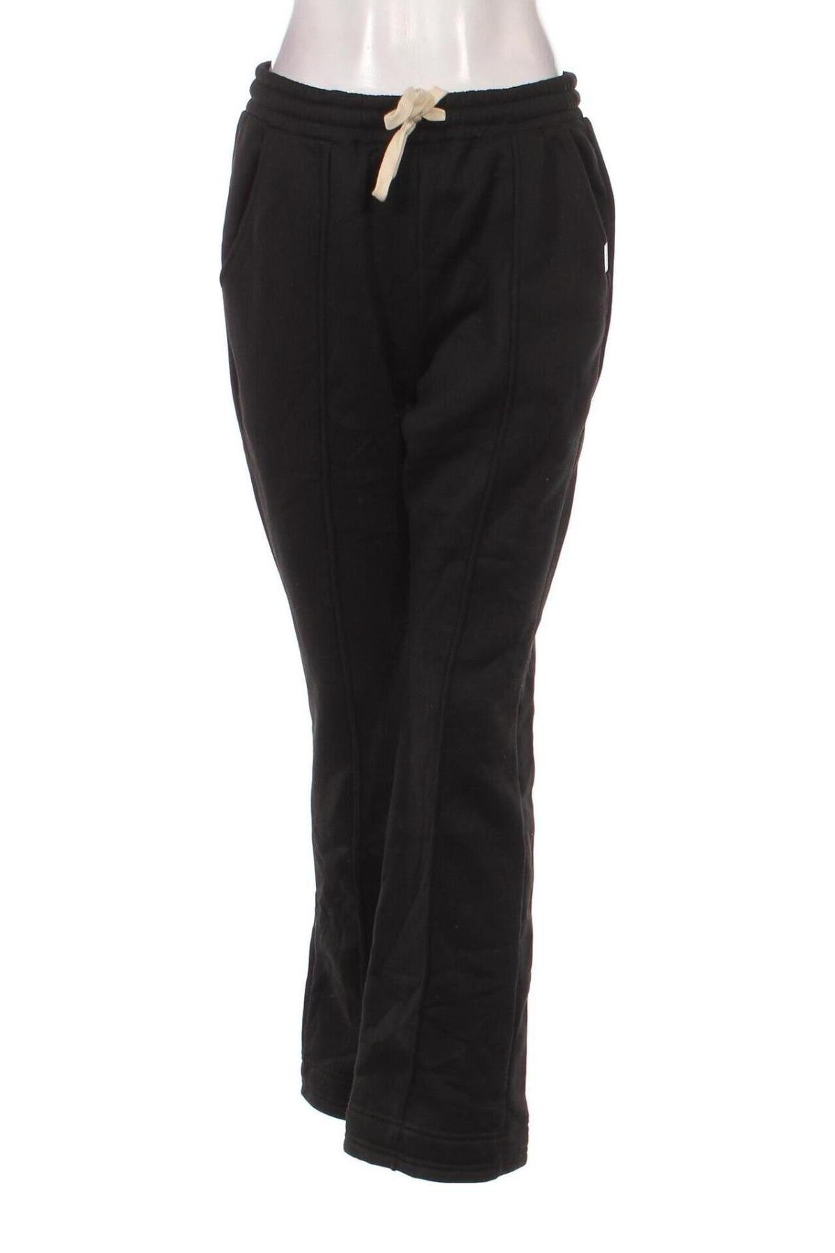 Pantaloni trening de femei, Mărime S, Culoare Negru, Preț 52,99 Lei