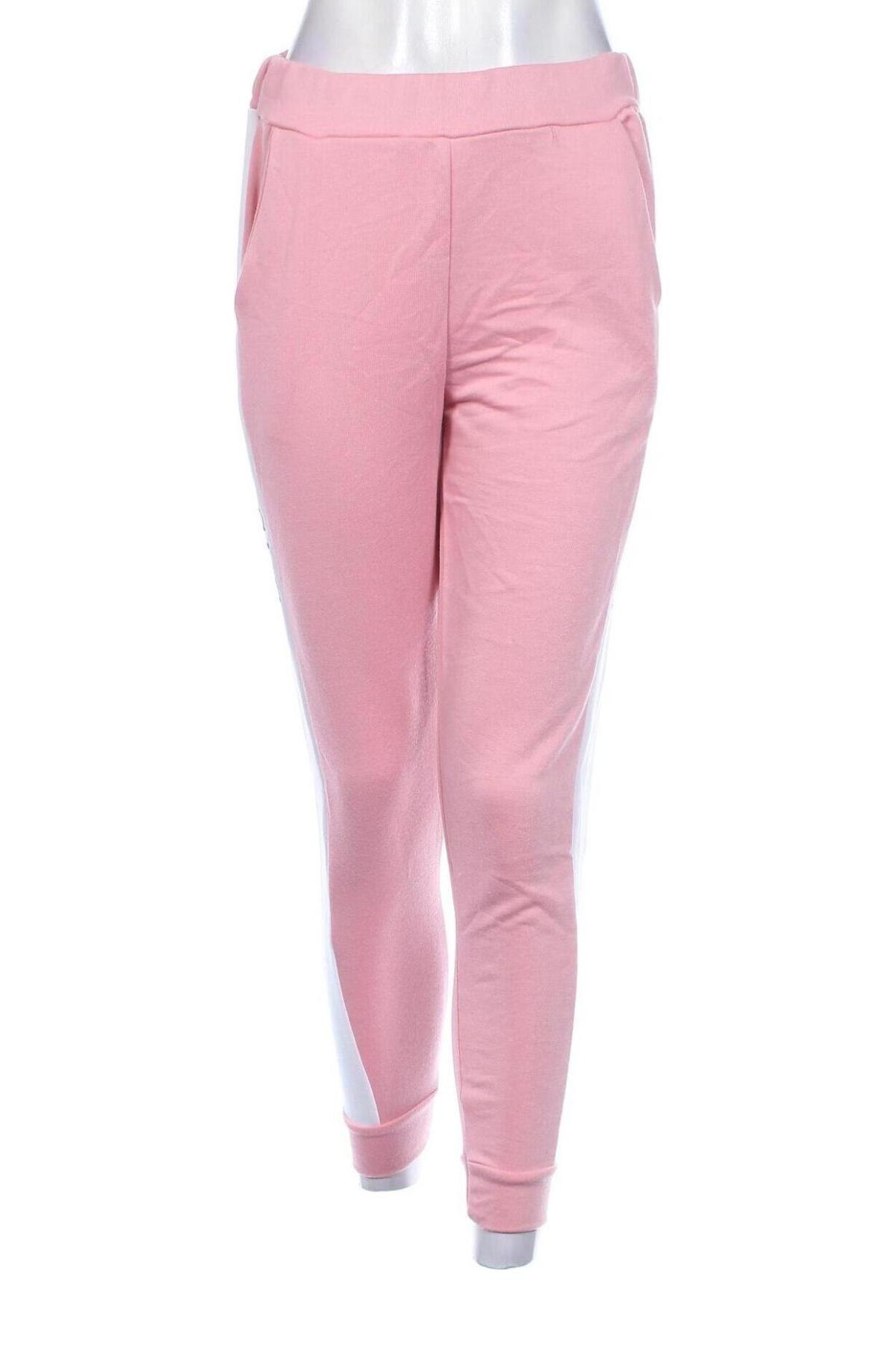 Damen Sporthose, Größe M, Farbe Rosa, Preis 20,49 €