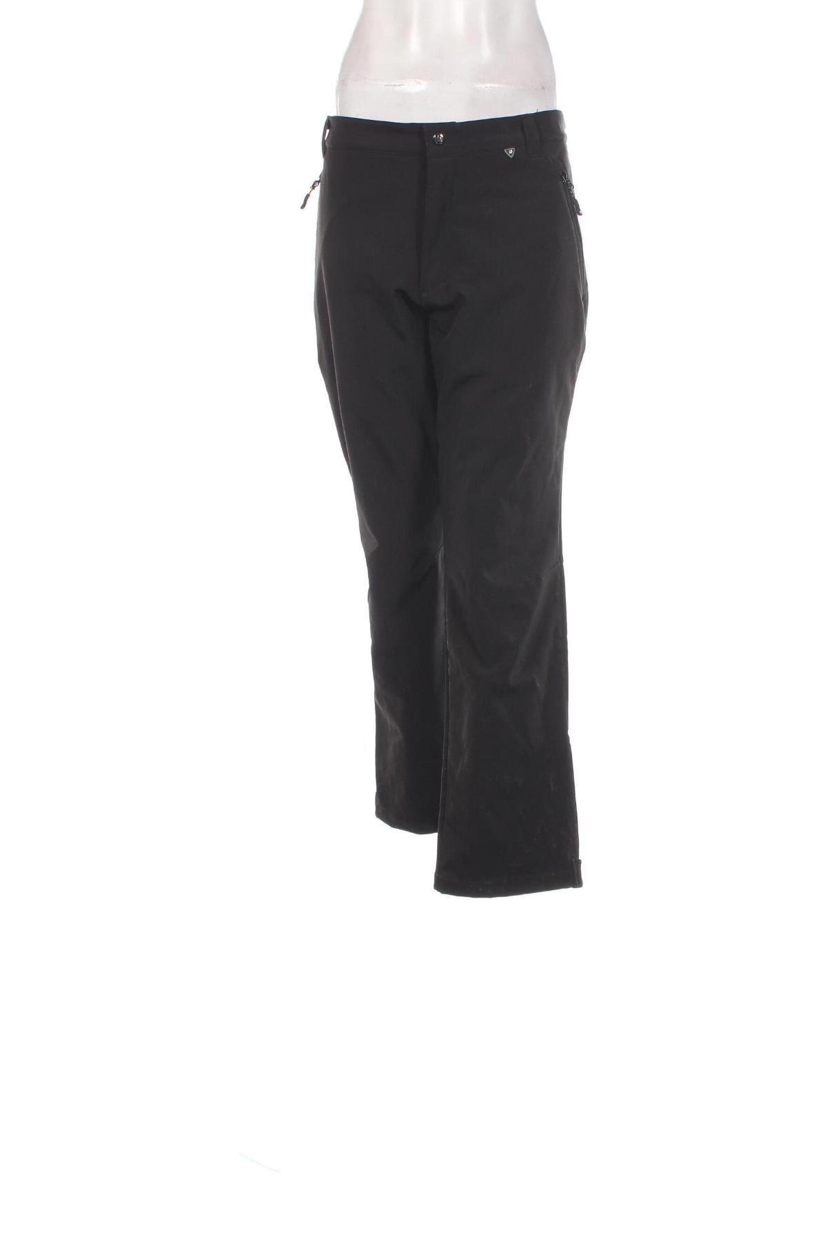 Pantaloni trening de femei, Mărime XXL, Culoare Negru, Preț 95,99 Lei