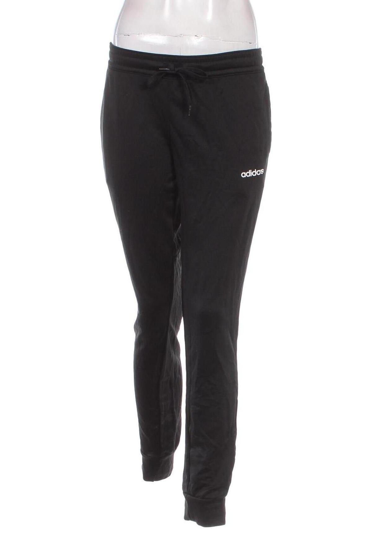 Damen Sporthose Adidas, Größe M, Farbe Schwarz, Preis € 28,99