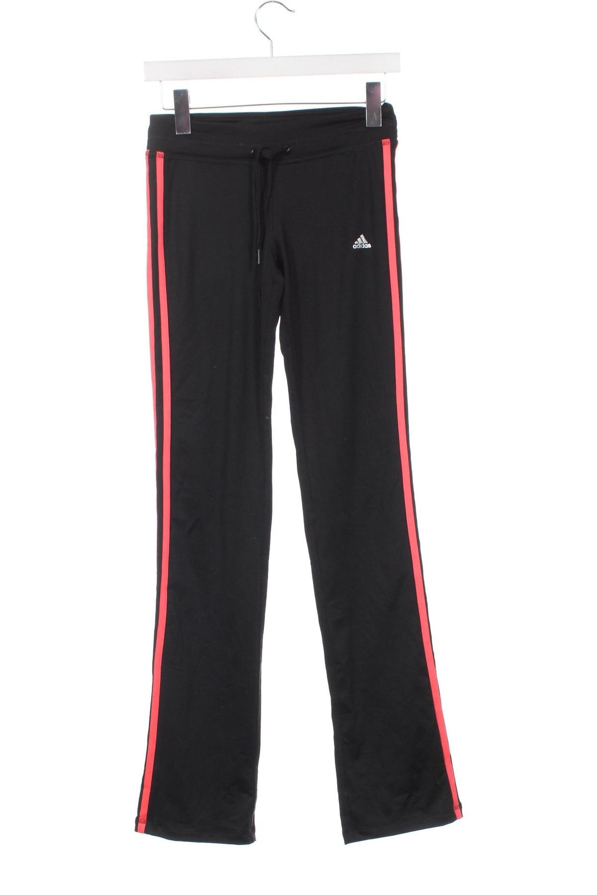 Damen Sporthose Adidas, Größe XS, Farbe Schwarz, Preis € 27,99