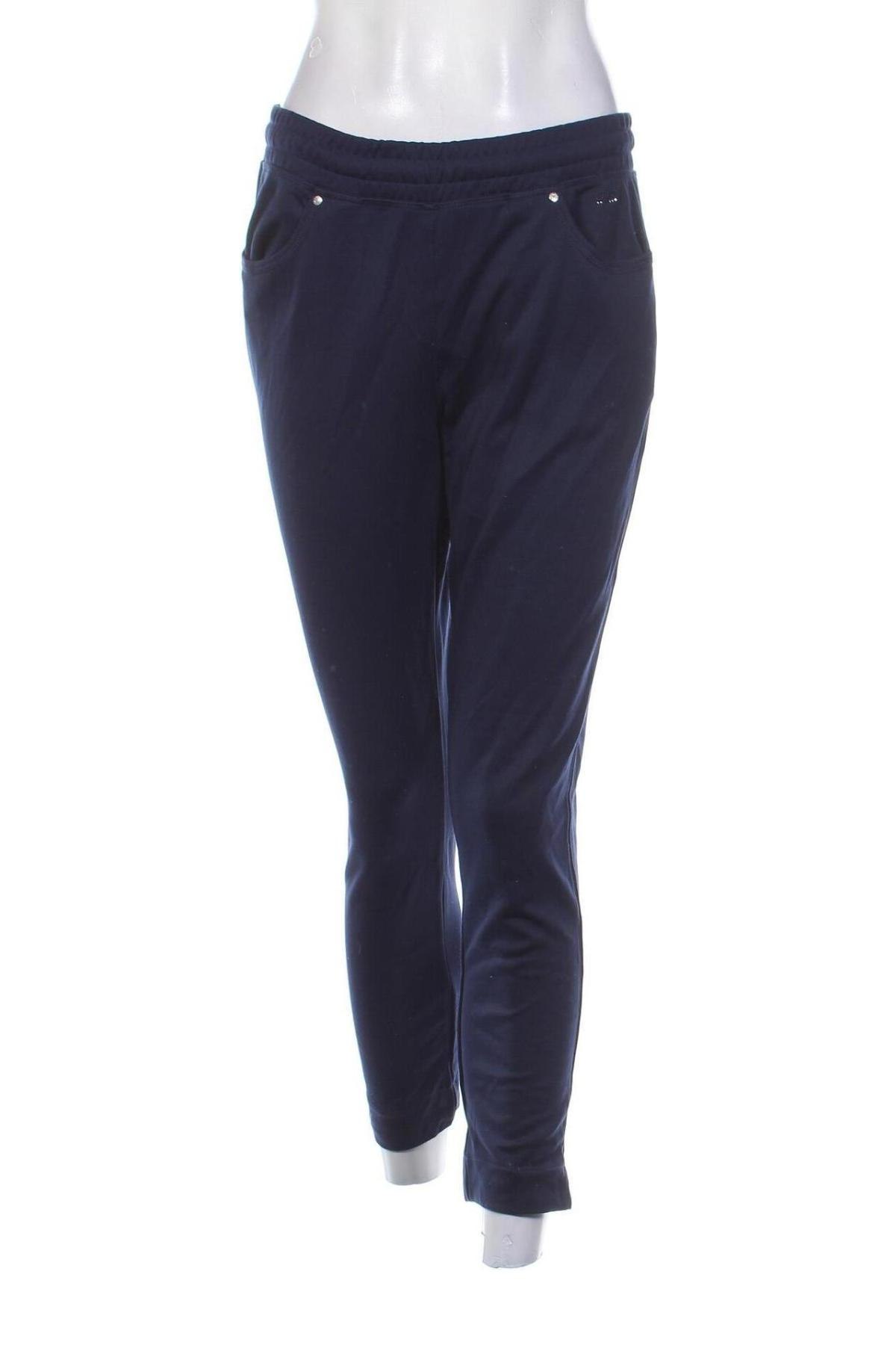 Pantaloni trening de femei Canyon, Mărime M, Culoare Albastru, Preț 111,99 Lei