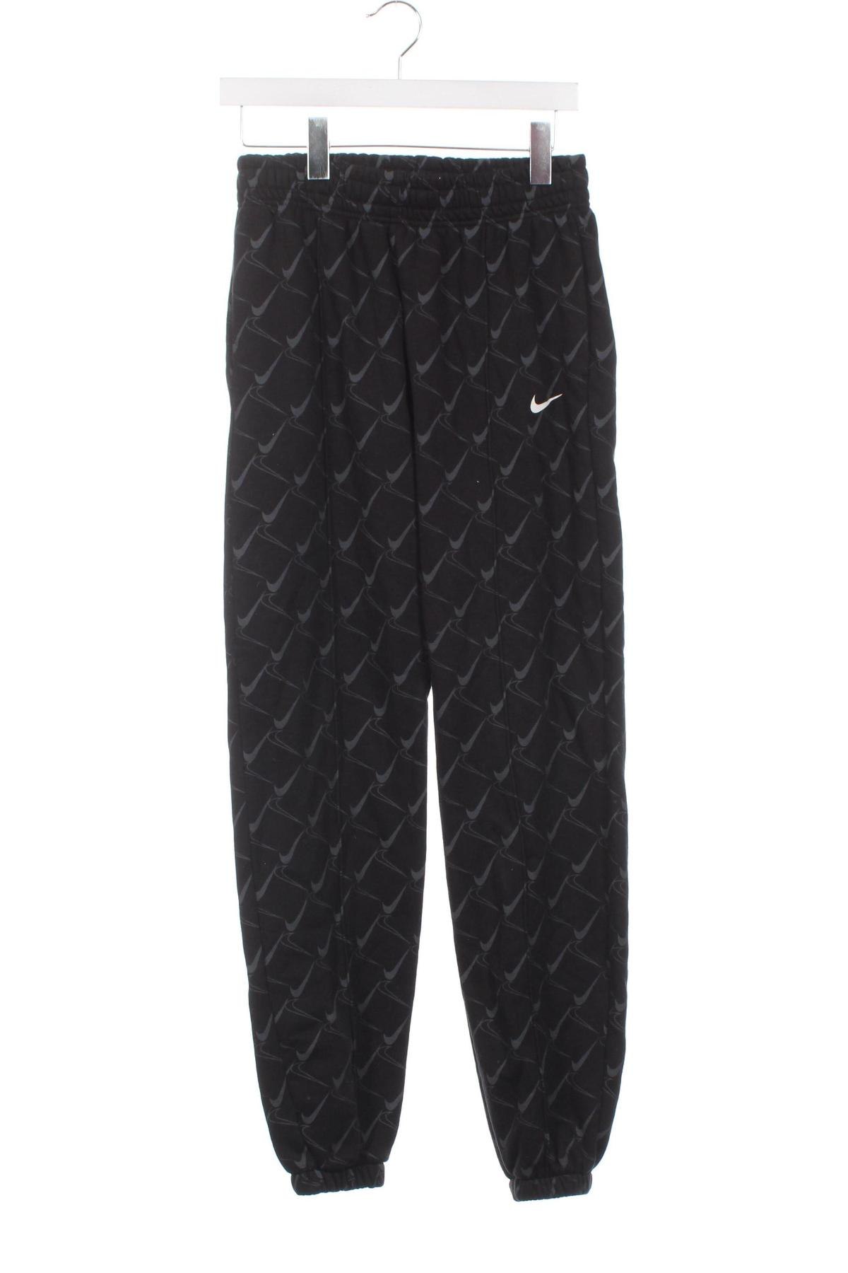 Pantaloni trening de femei Nike, Mărime XS, Culoare Negru, Preț 104,73 Lei