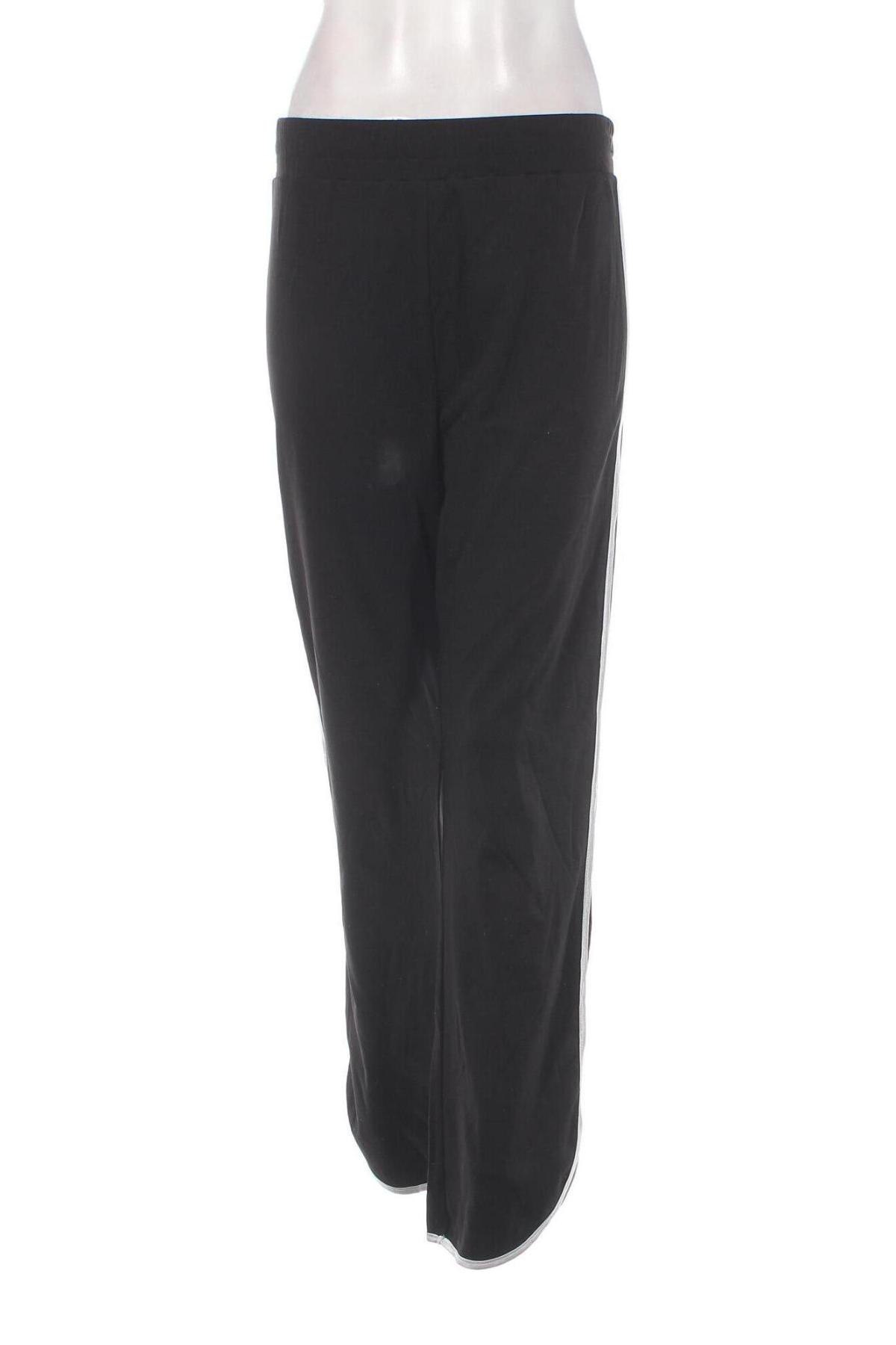 Pantaloni trening de femei SHEIN, Mărime S, Culoare Negru, Preț 95,99 Lei