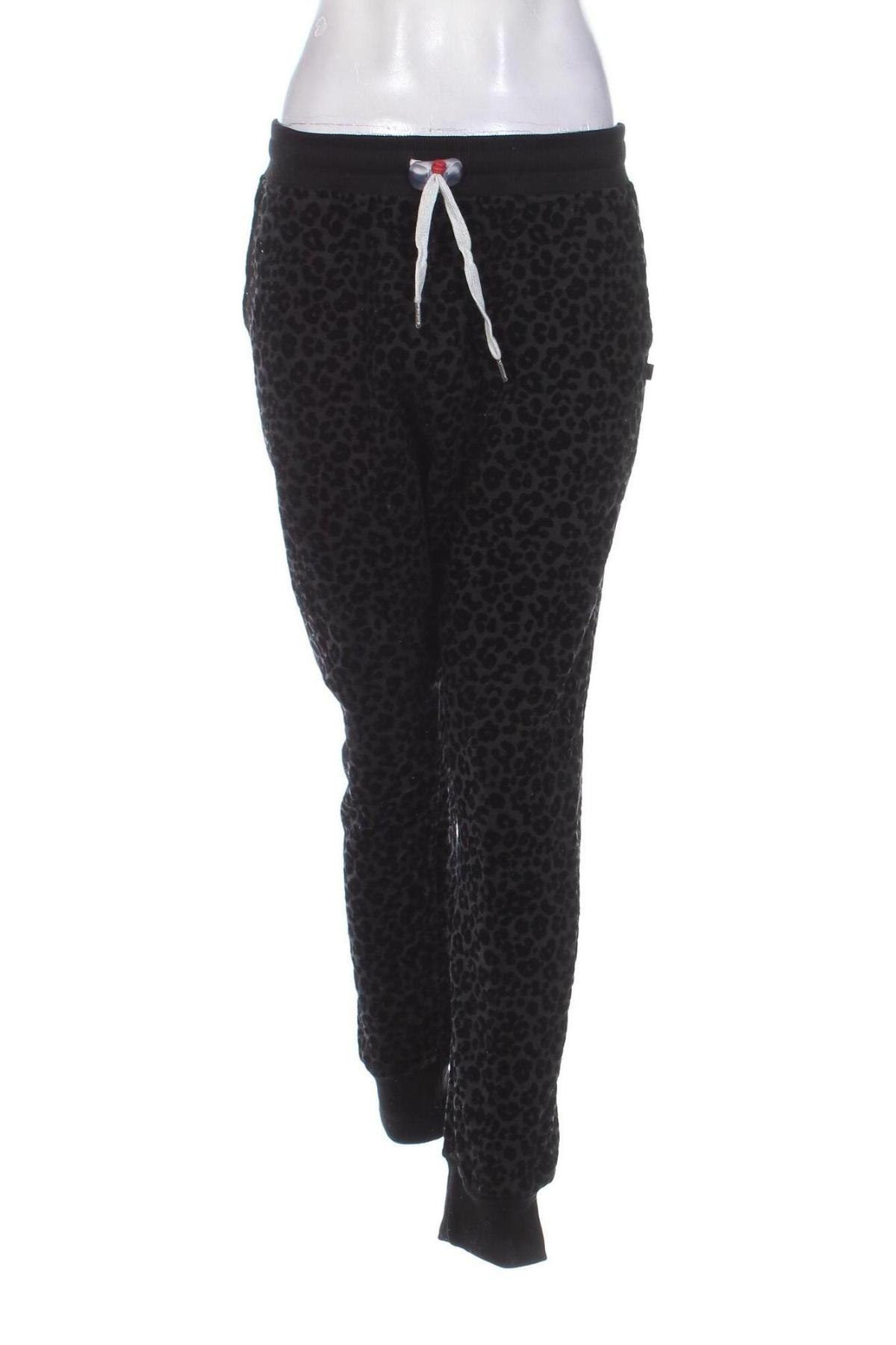 Pantaloni trening de femei SWEET PANTS, Mărime M, Culoare Negru, Preț 181,99 Lei