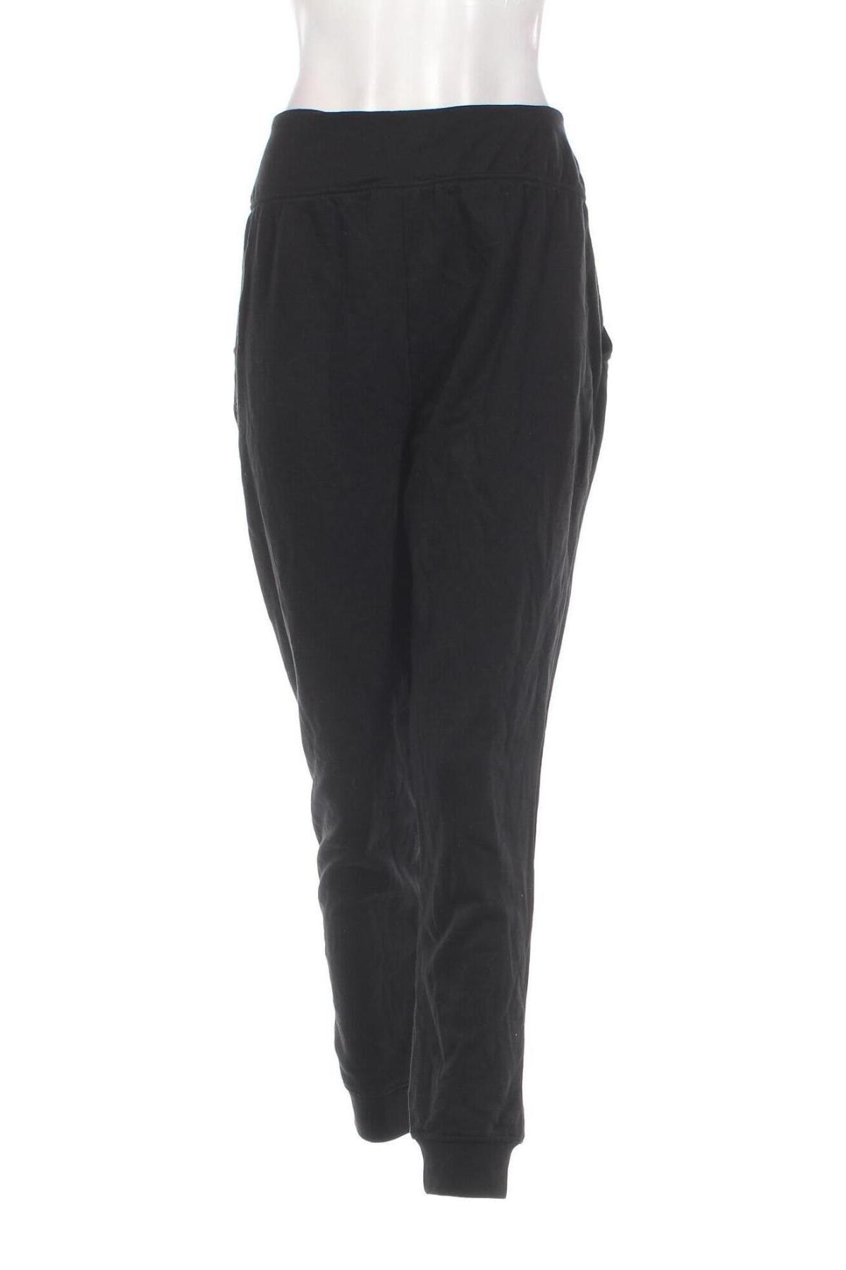 Pantaloni trening de femei Up 2 Fashion, Mărime L, Culoare Negru, Preț 45,99 Lei