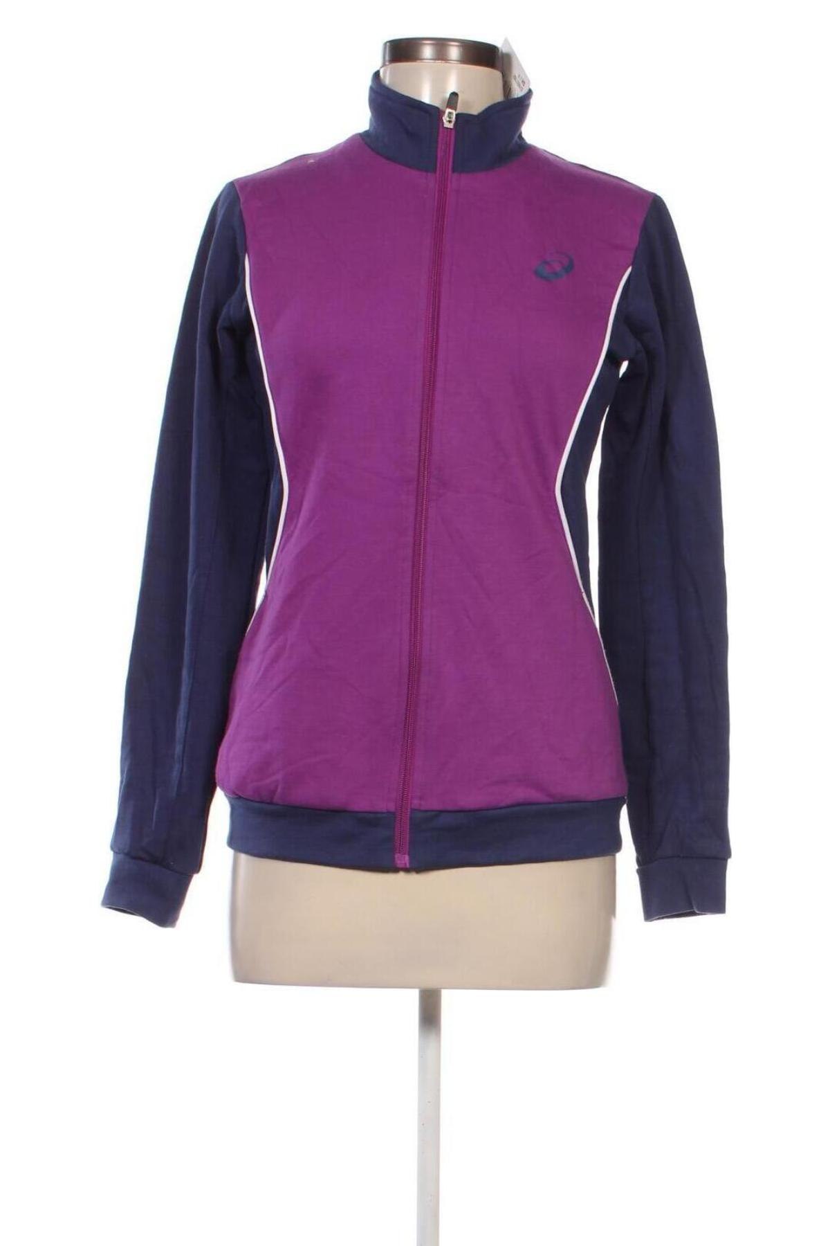 Damska bluza sportowa ASICS, Rozmiar S, Kolor Kolorowy, Cena 153,99 zł