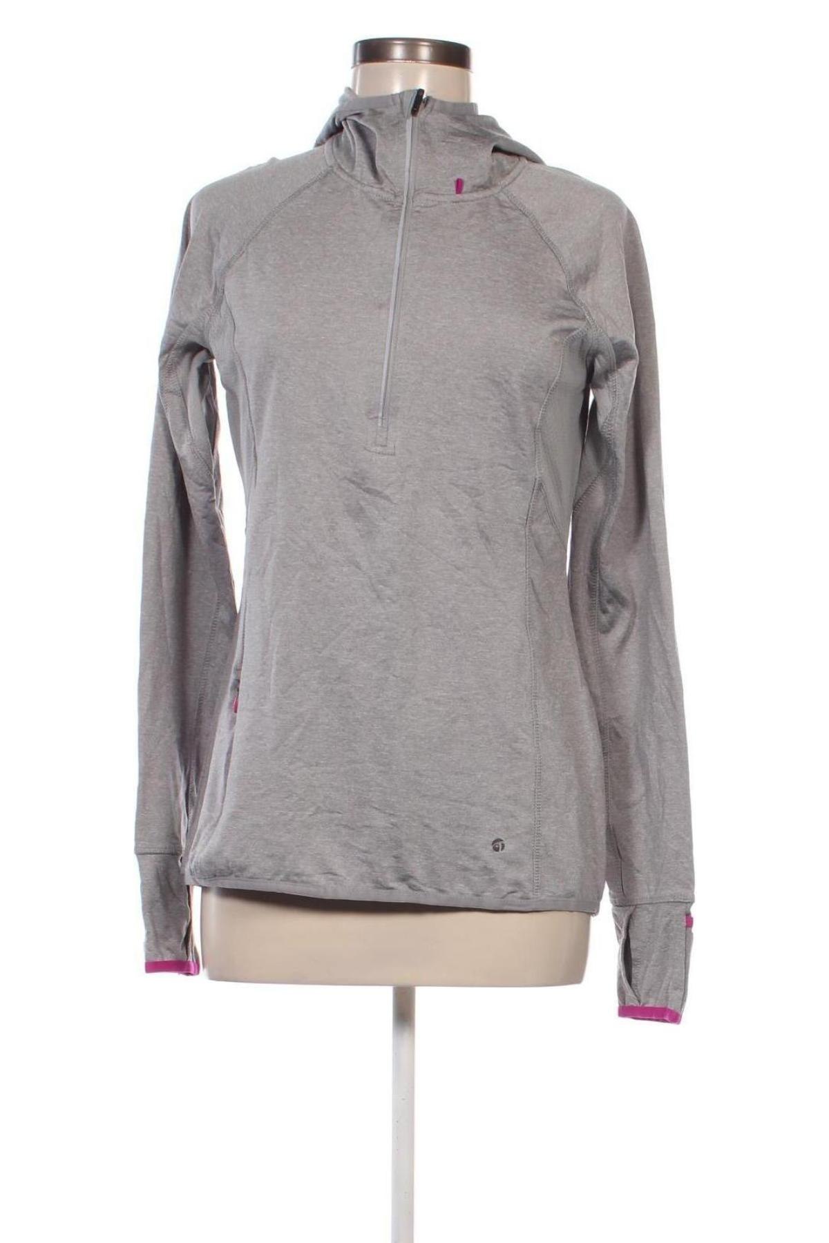 Damen Sportoberteil Active, Größe S, Farbe Grau, Preis € 13,49