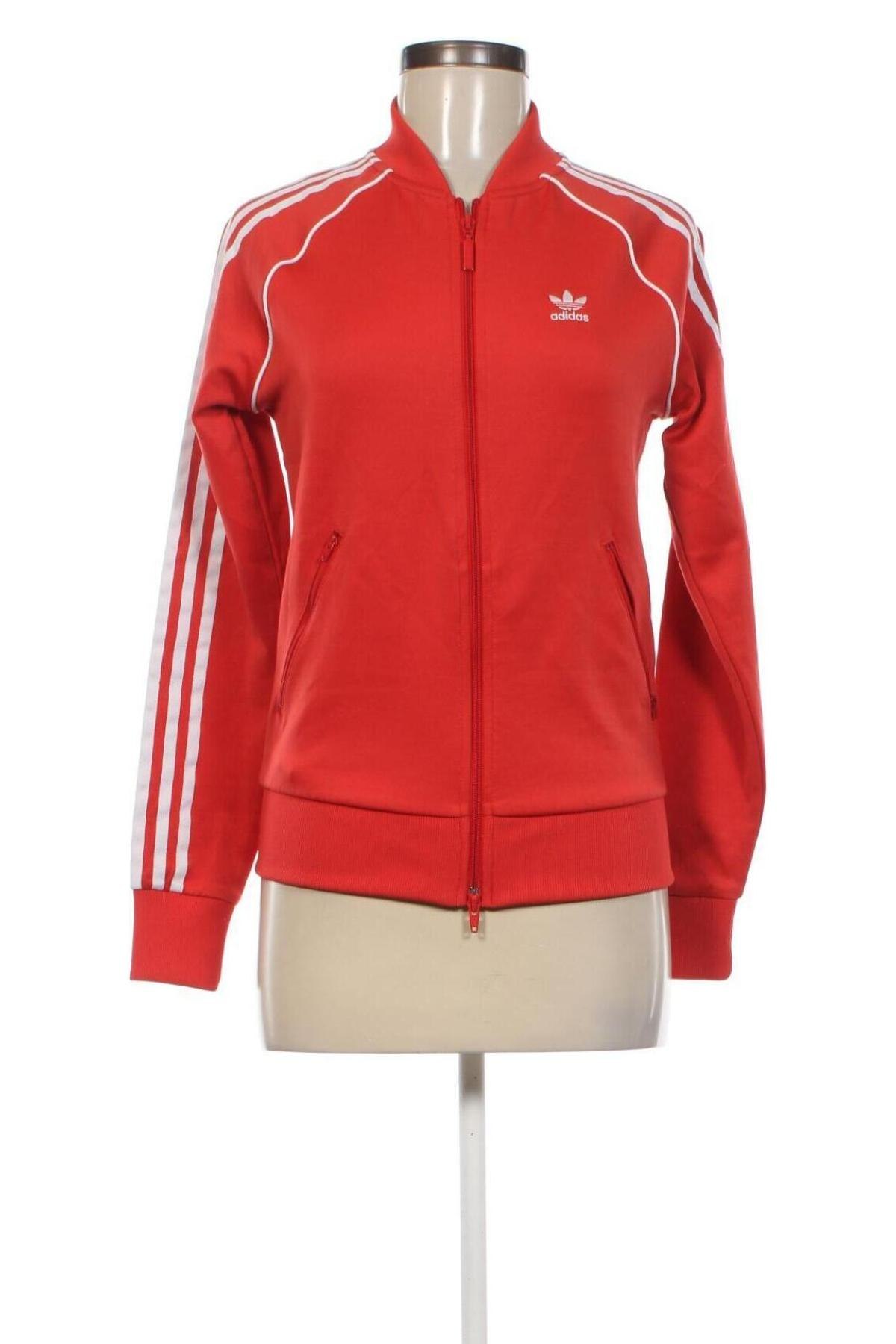 Női sport felső Adidas, Méret M, Szín Piros, Ár 12 199 Ft