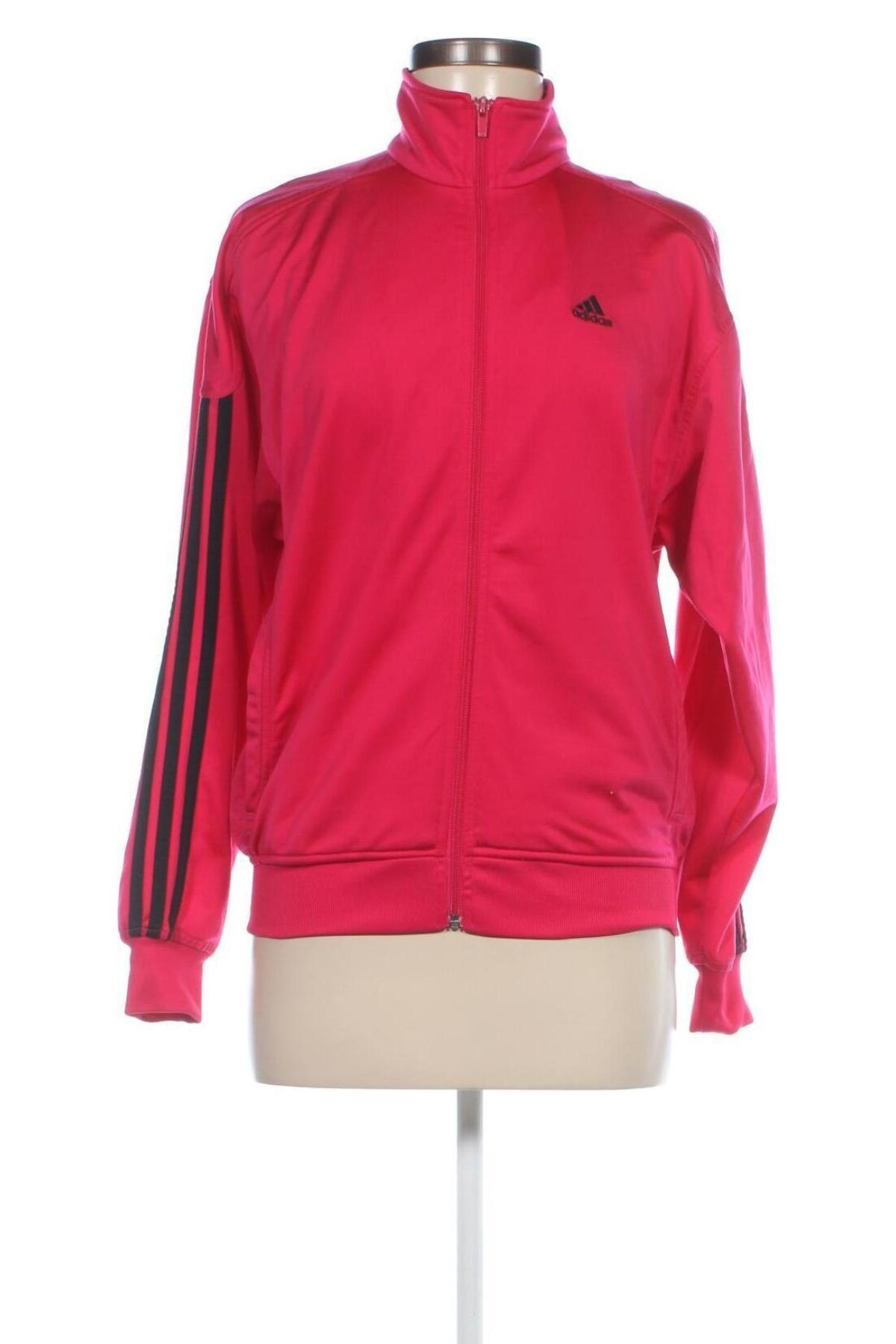 Damen Sportoberteil Adidas, Größe L, Farbe Rosa, Preis 32,49 €