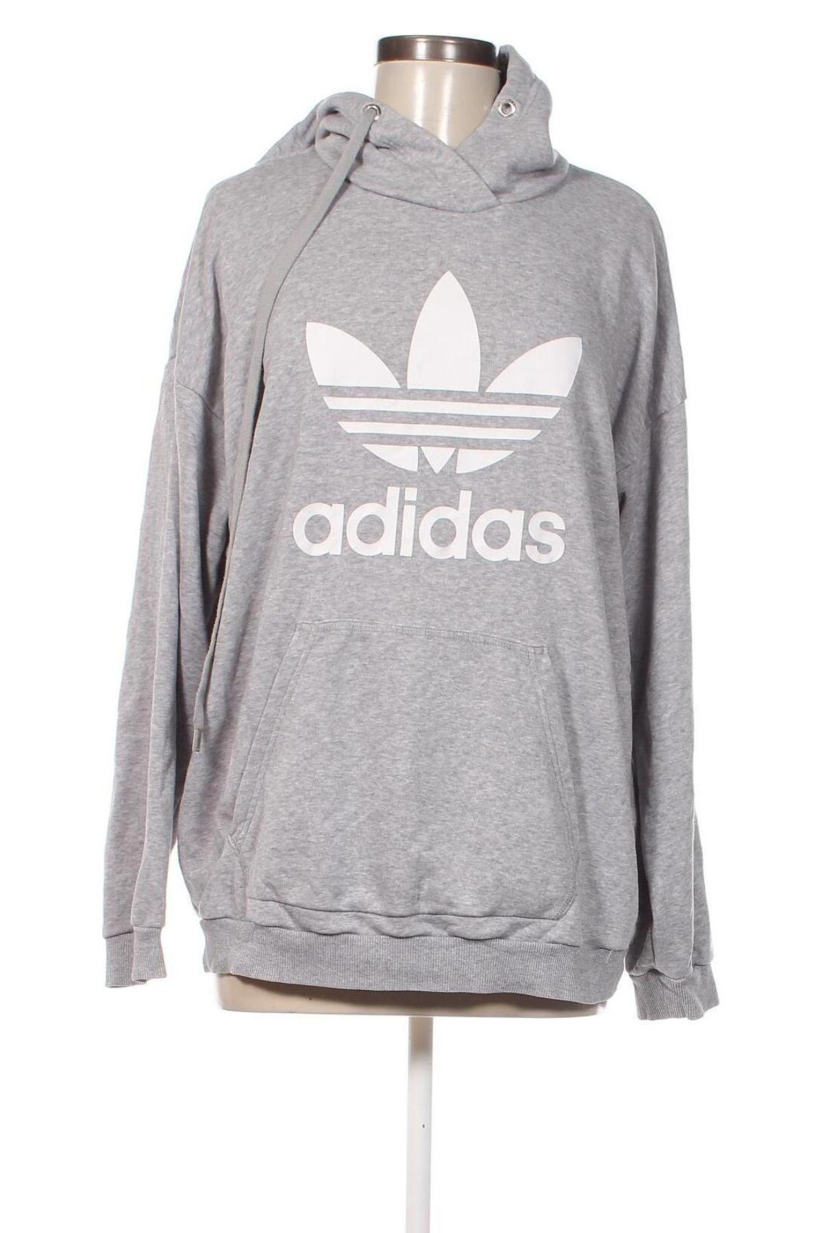 Dámsky športový vrch  Adidas Originals, Veľkosť L, Farba Sivá, Cena  27,45 €