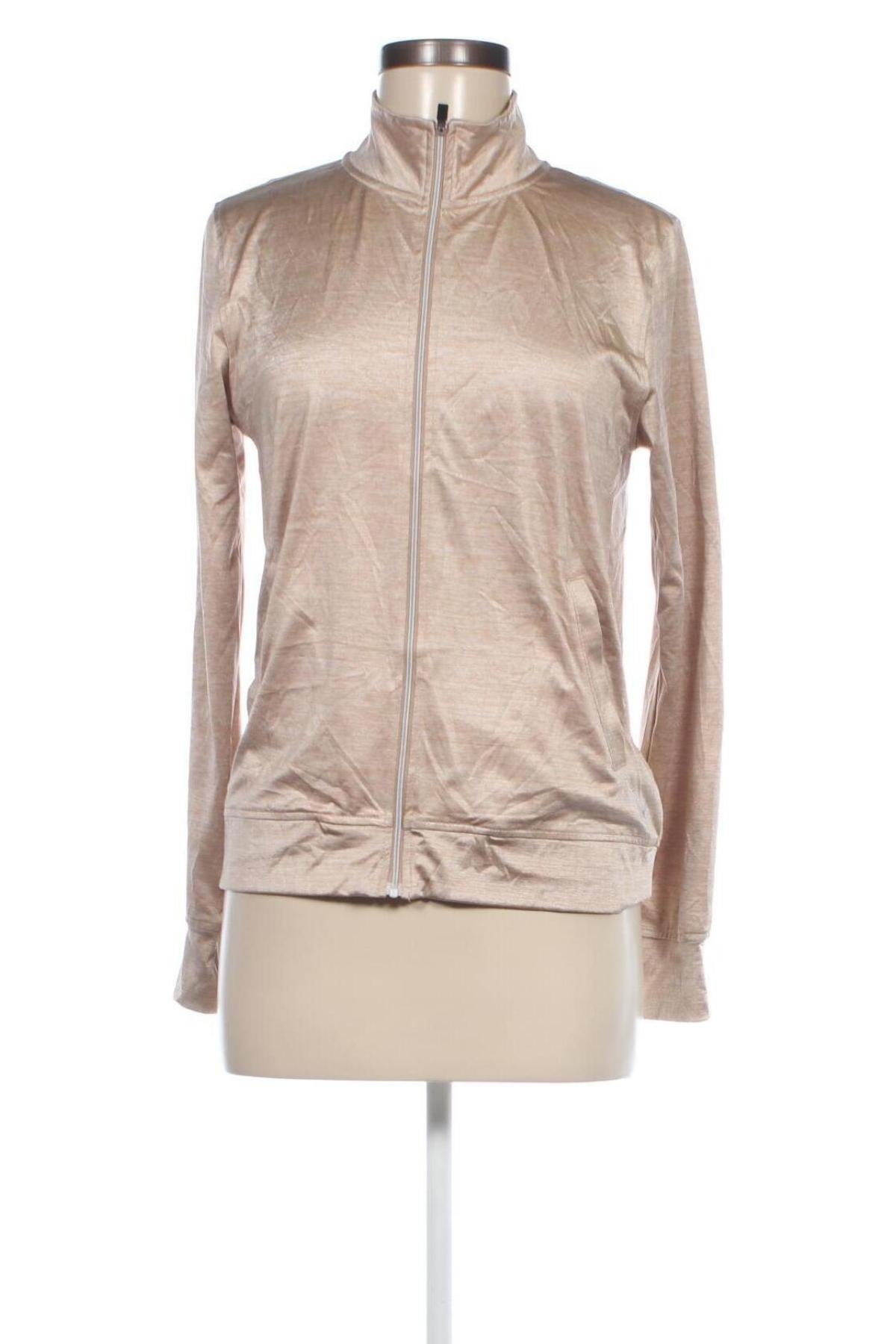 Damen Sportoberteil SOC, Größe S, Farbe Beige, Preis € 9,99