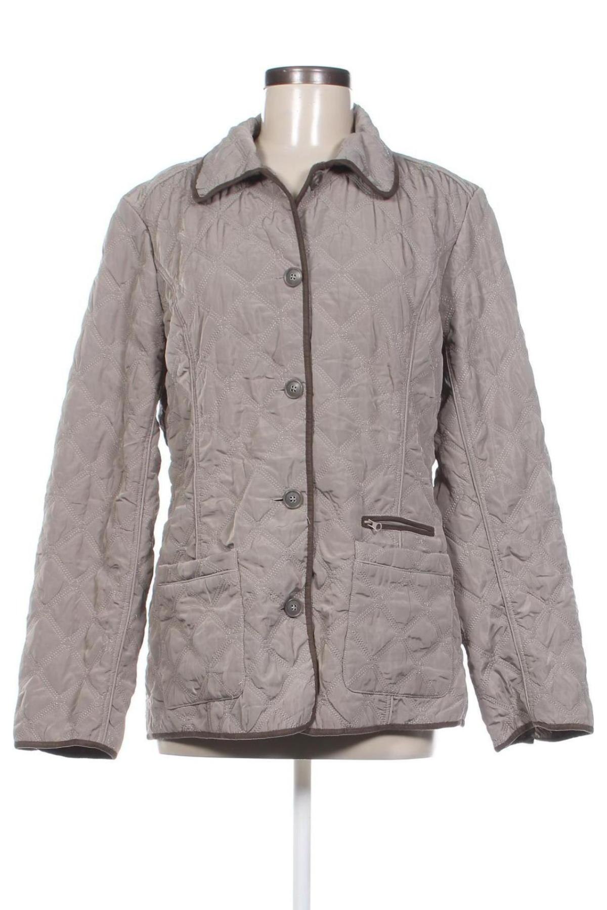 Damenjacke, Größe L, Farbe Beige, Preis 33,99 €