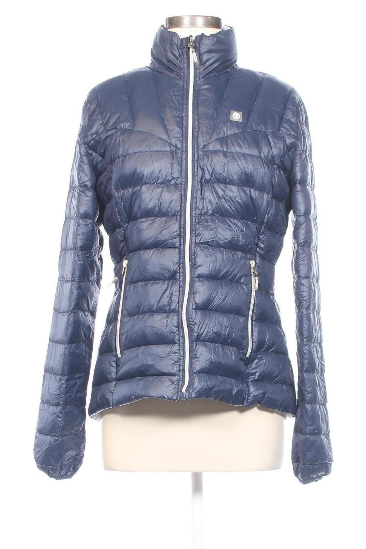 Damenjacke, Größe L, Farbe Blau, Preis 14,99 €