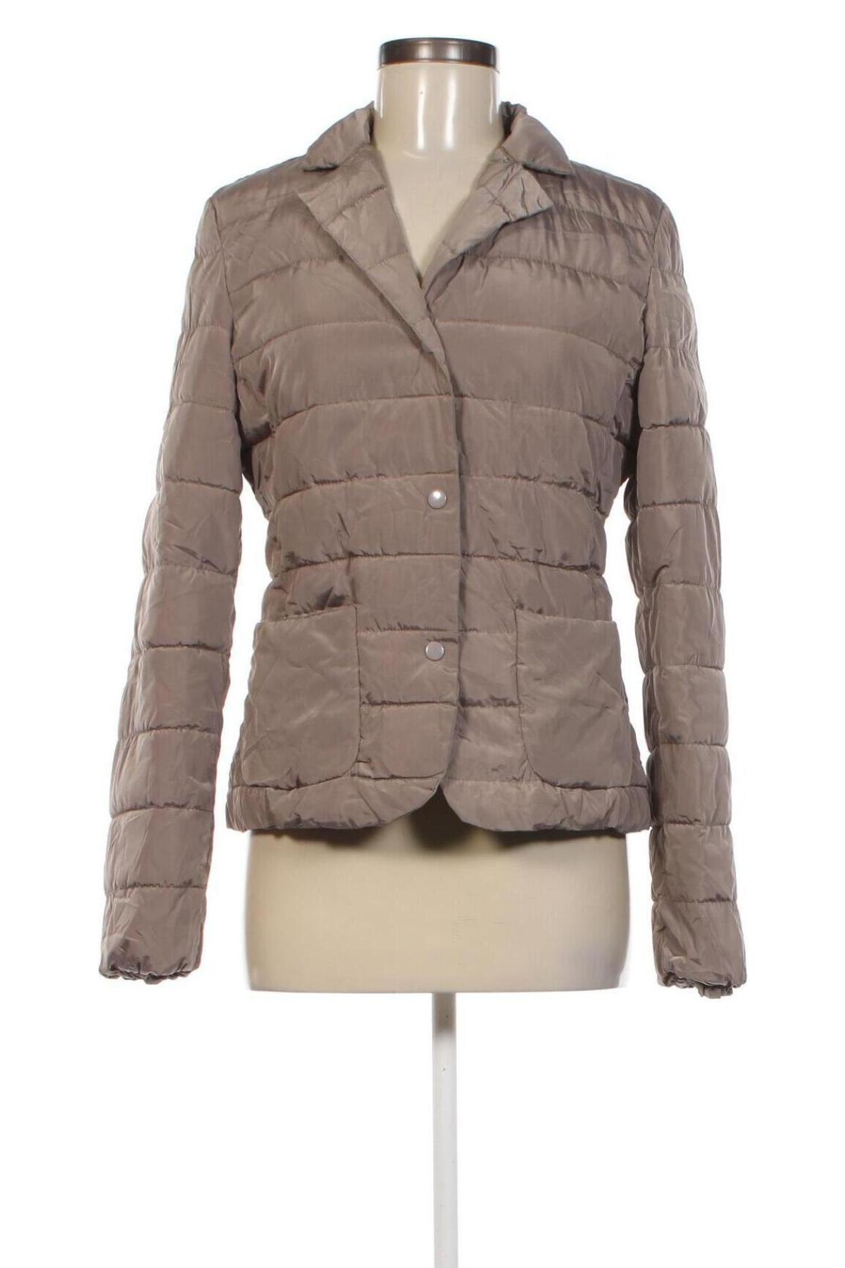 Damenjacke, Größe M, Farbe Beige, Preis 11,99 €