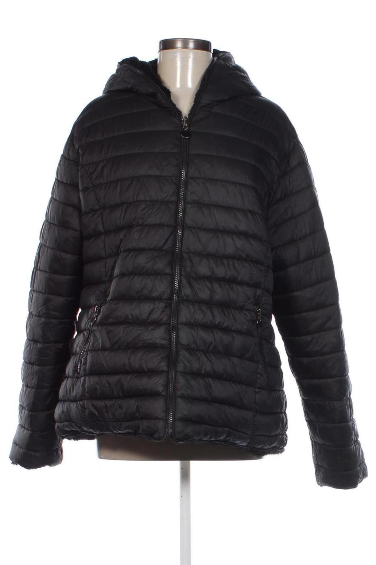 Damenjacke, Größe 3XL, Farbe Schwarz, Preis € 41,99