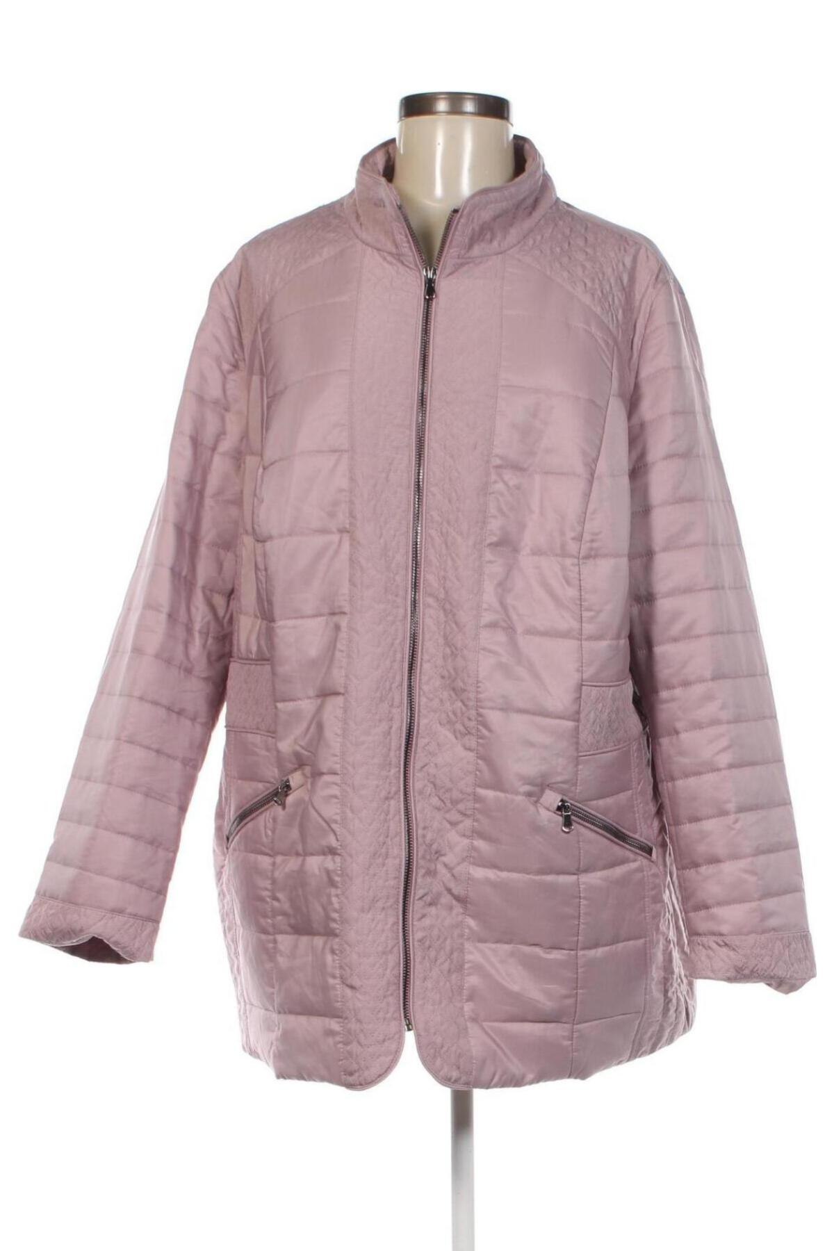 Damenjacke, Größe XXL, Farbe Rosa, Preis € 17,49