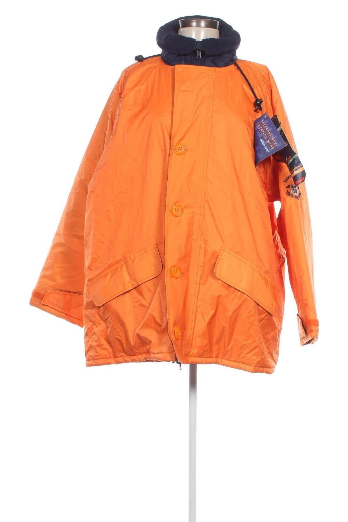 Damenjacke, Größe XL, Farbe Orange, Preis 45,99 €