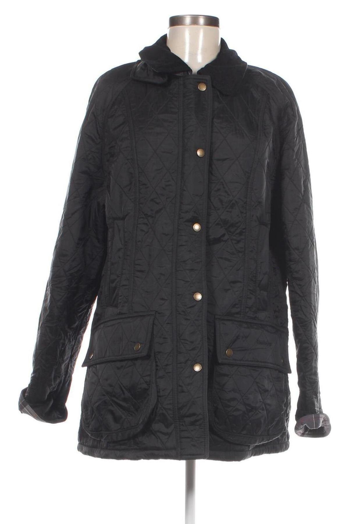 Damenjacke Barbour, Größe XL, Farbe Schwarz, Preis € 71,99