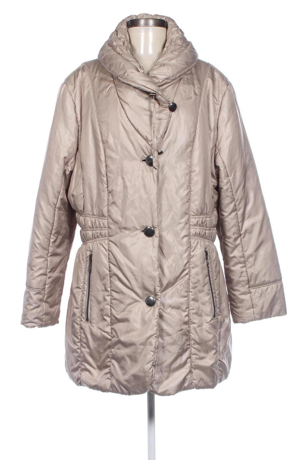 Damenjacke Bexleys, Größe XL, Farbe Beige, Preis 38,99 €