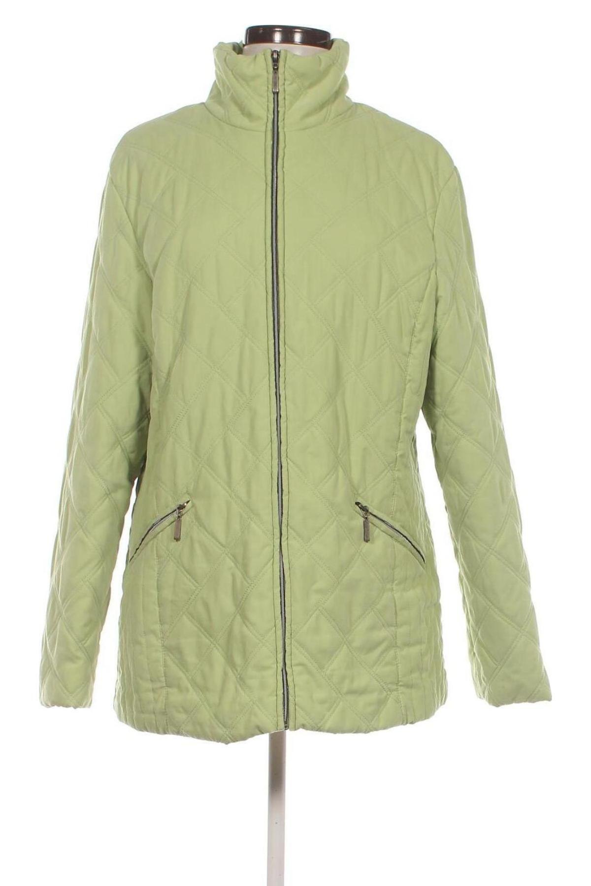 Damenjacke Biaggini, Größe L, Farbe Grün, Preis € 24,55