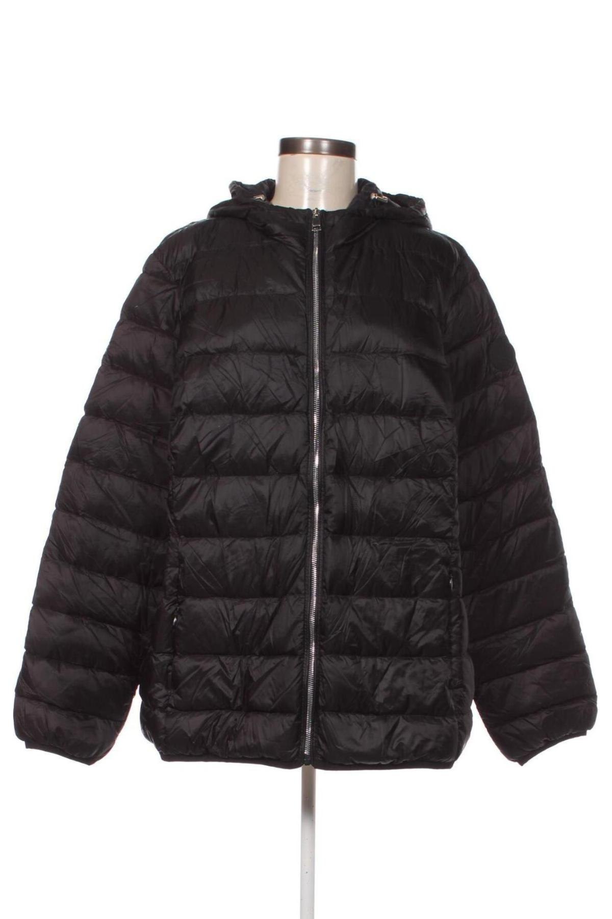 Damenjacke C&A, Größe XXL, Farbe Schwarz, Preis 45,99 €