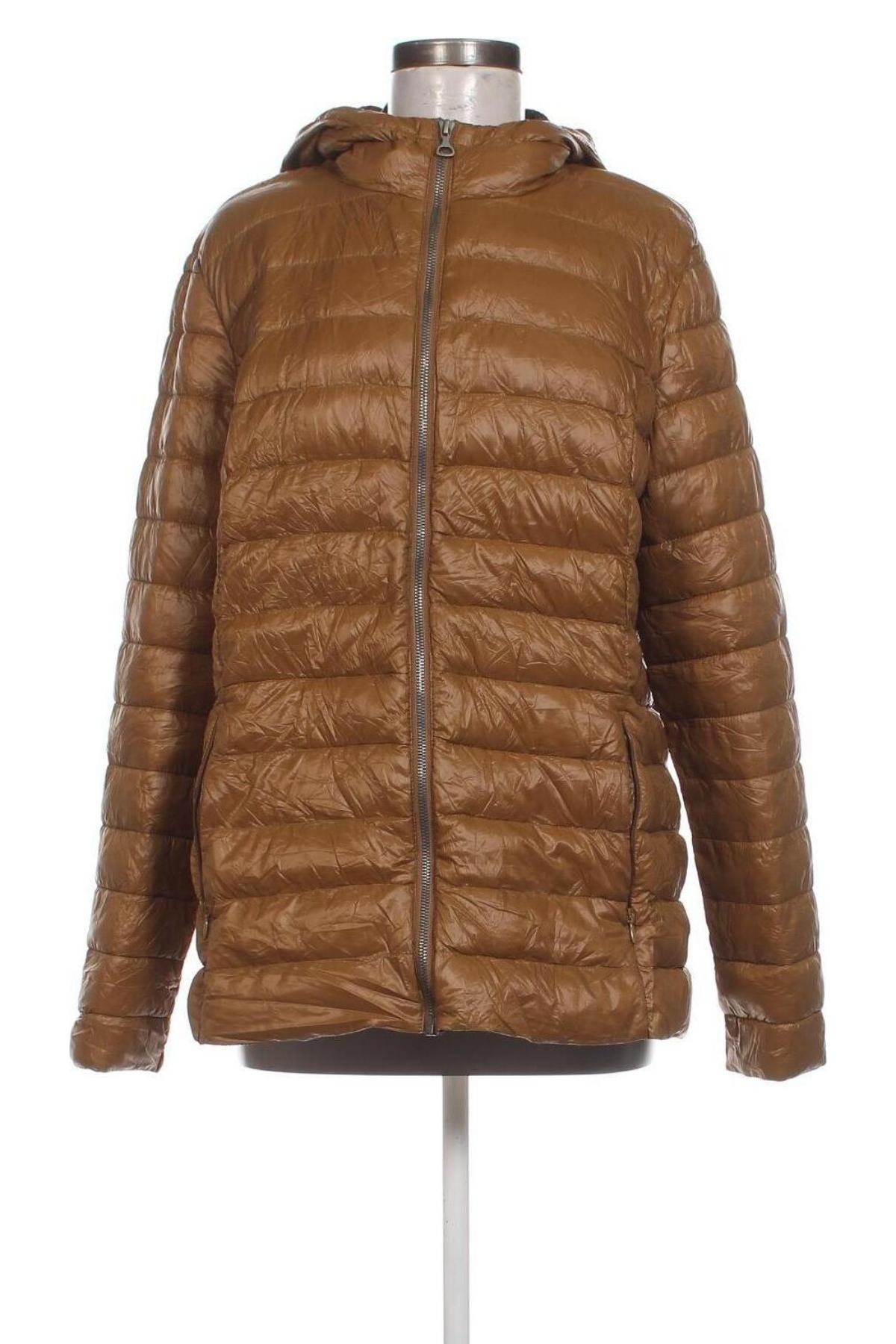 Damenjacke C&A, Größe XL, Farbe Braun, Preis € 14,99