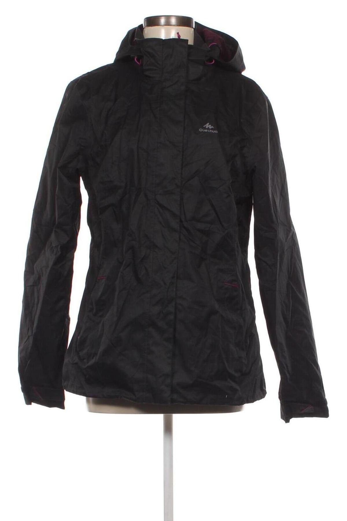 Damenjacke Decathlon, Größe L, Farbe Schwarz, Preis € 13,99