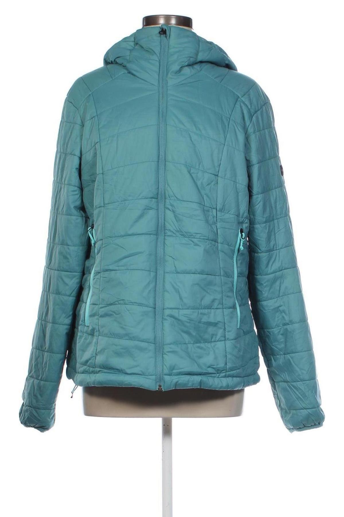 Damenjacke Decathlon, Größe XL, Farbe Blau, Preis 33,99 €