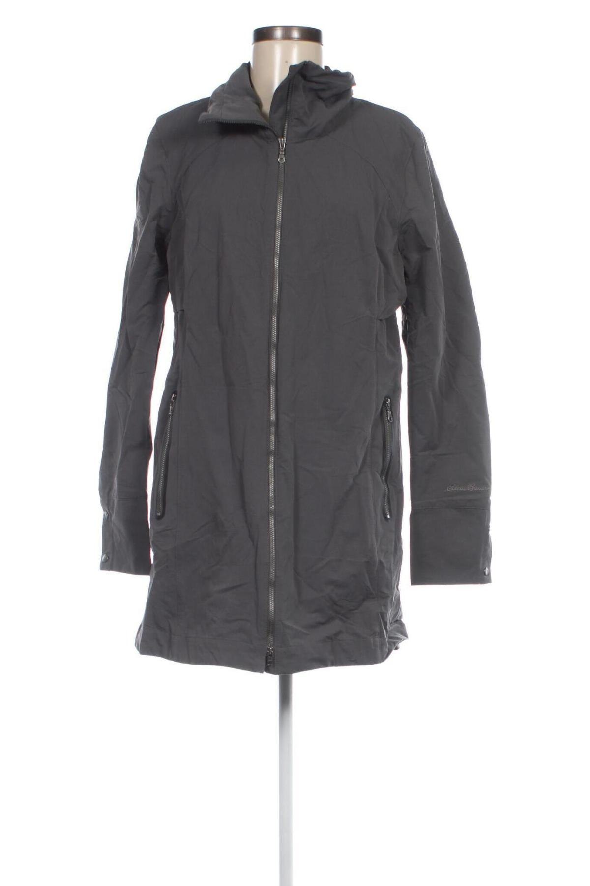 Damenjacke Eddie Bauer, Größe L, Farbe Grau, Preis € 57,49