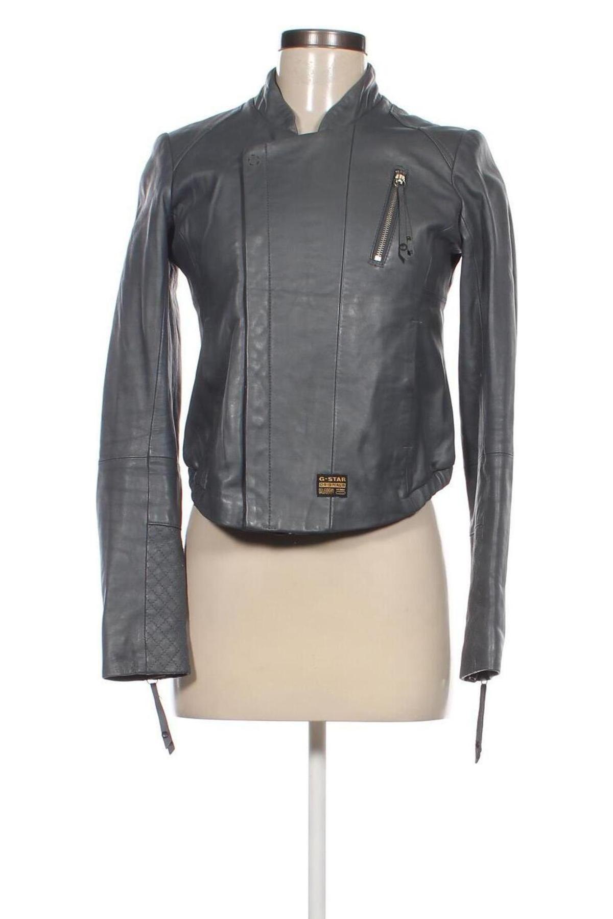 Damenjacke G-Star Raw, Größe S, Farbe Grau, Preis € 142,20