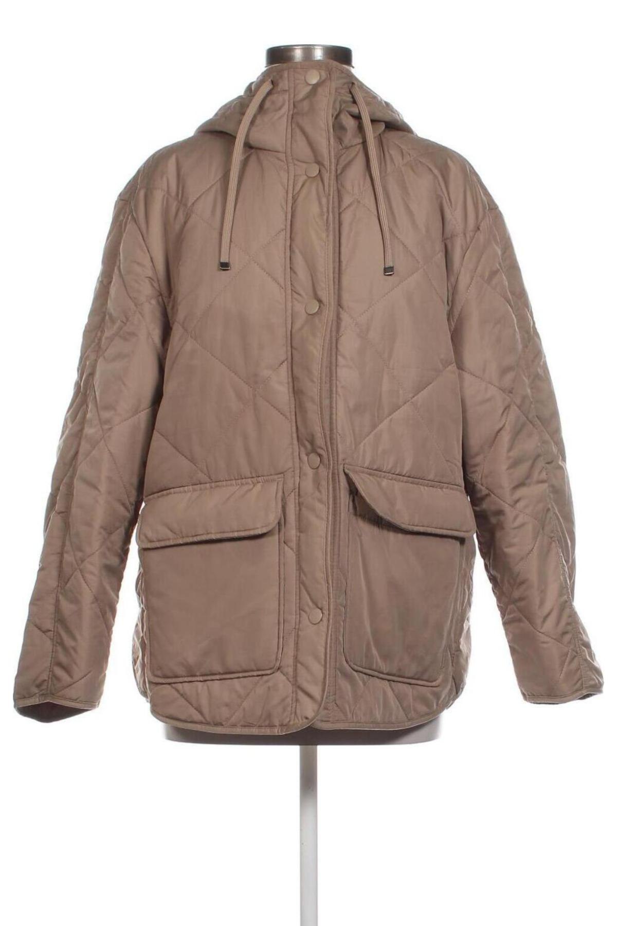 Damenjacke H&M, Größe S, Farbe Beige, Preis 30,00 €