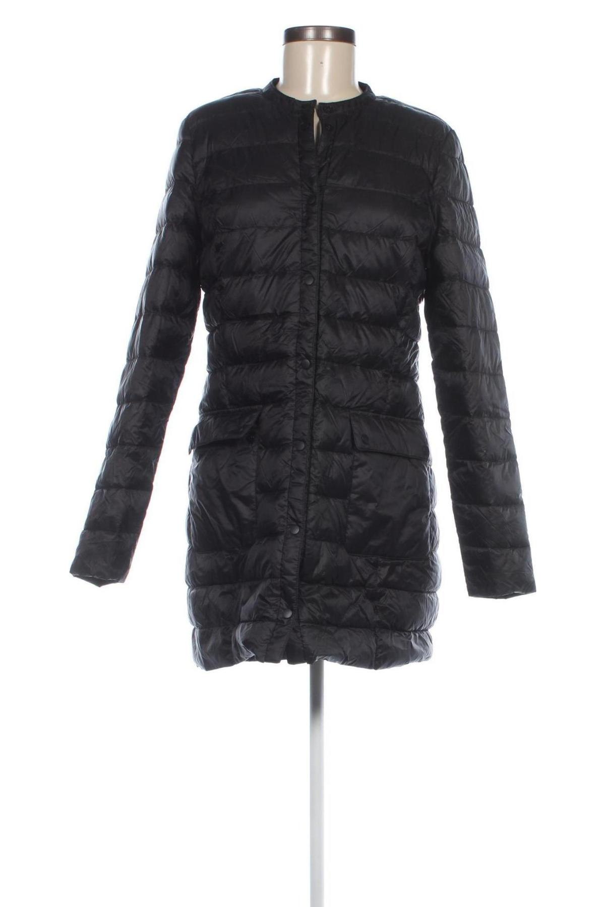 Damenjacke H&M, Größe S, Farbe Schwarz, Preis 33,99 €