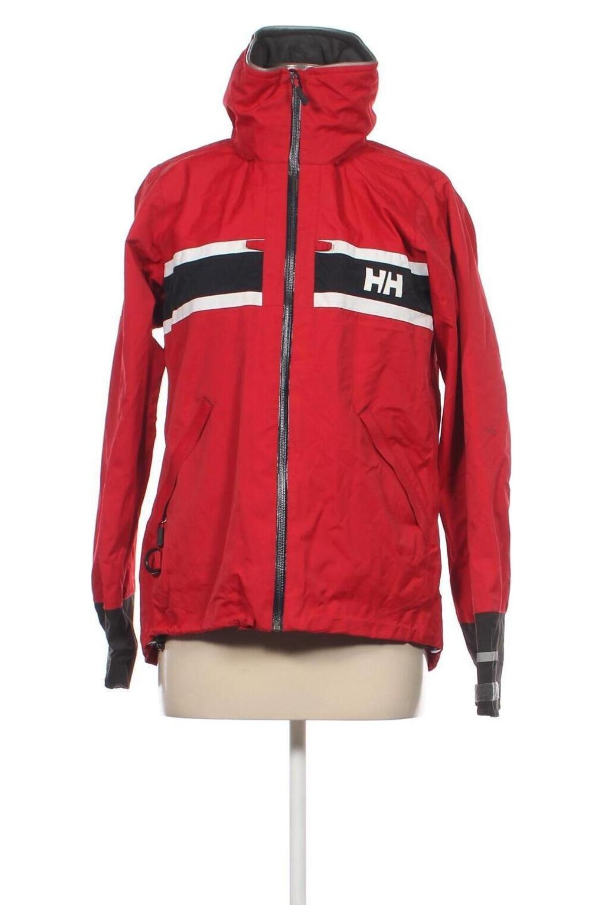 Γυναικείο μπουφάν Helly Hansen, Μέγεθος M, Χρώμα Κόκκινο, Τιμή 50,99 €