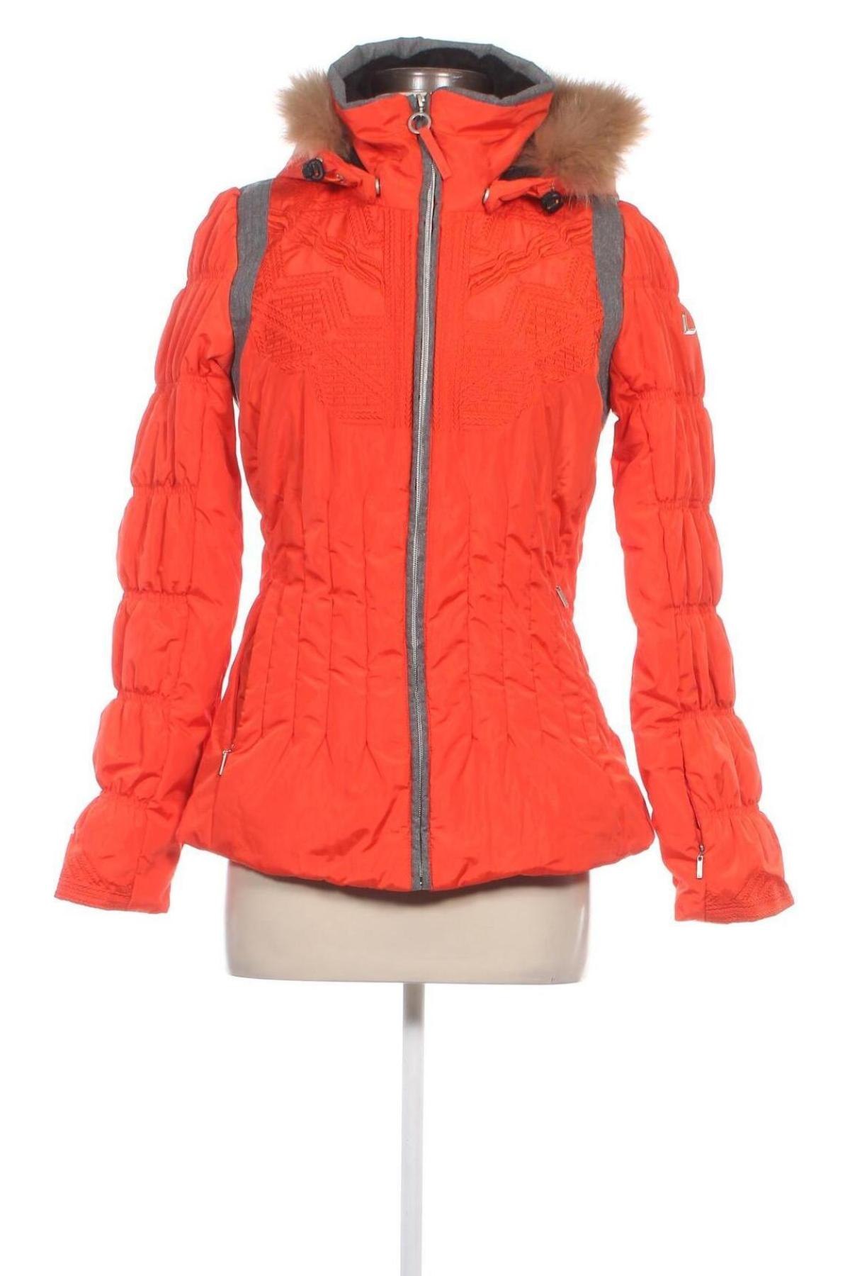 Damenjacke Luhta, Größe XXS, Farbe Orange, Preis 61,99 €