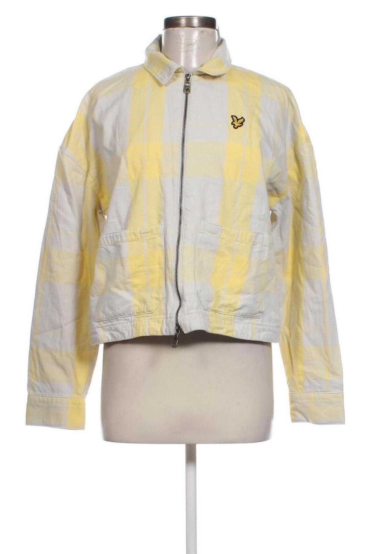 Dámská bunda  Lyle & Scott, Velikost L, Barva Vícebarevné, Cena  396,00 Kč