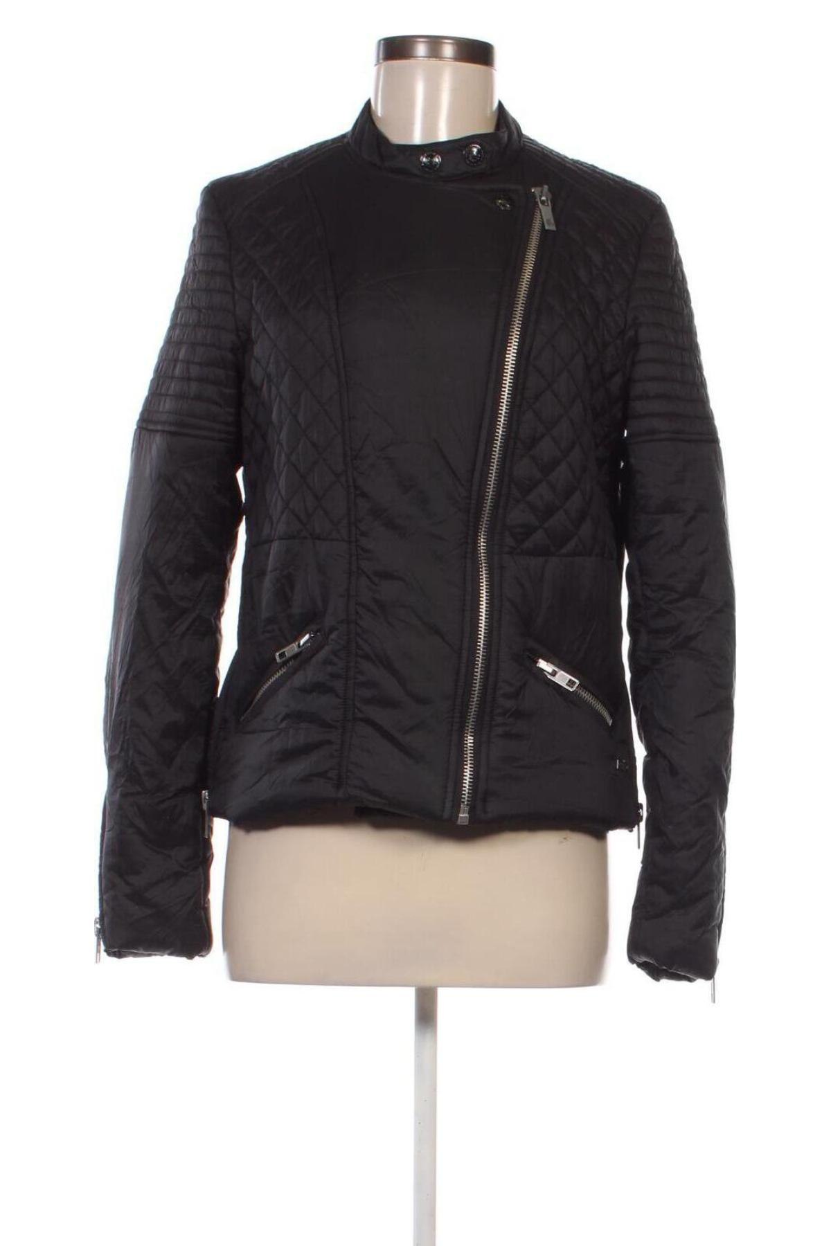 Damenjacke Maison Scotch, Größe L, Farbe Schwarz, Preis 43,49 €