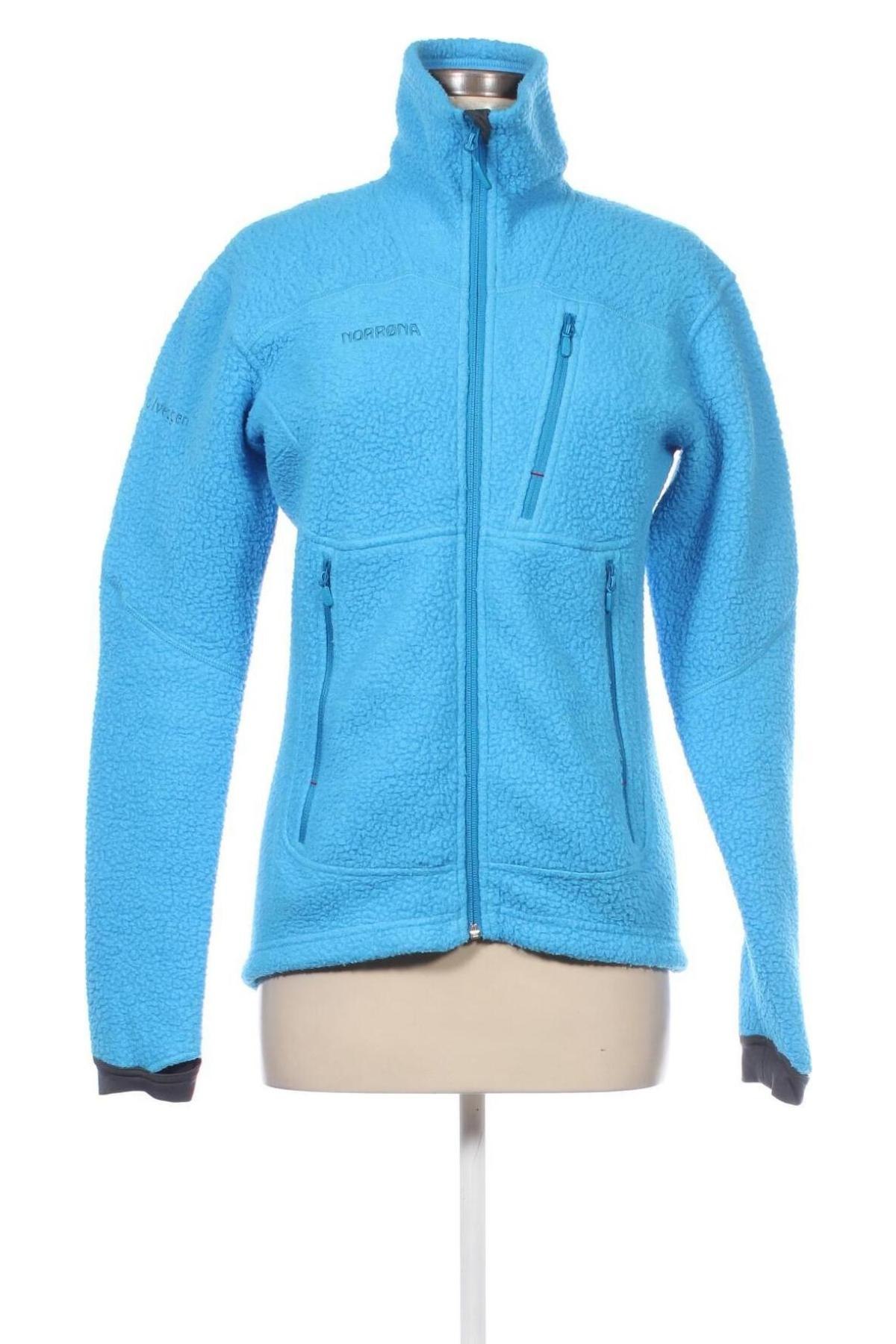 Damenjacke Norrona, Größe M, Farbe Blau, Preis € 66,99