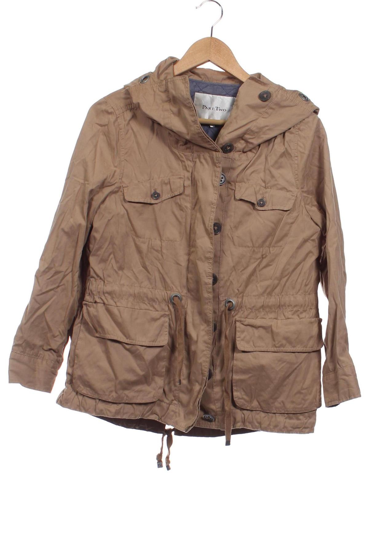 Damenjacke Part Two, Größe XS, Farbe Beige, Preis 56,99 €