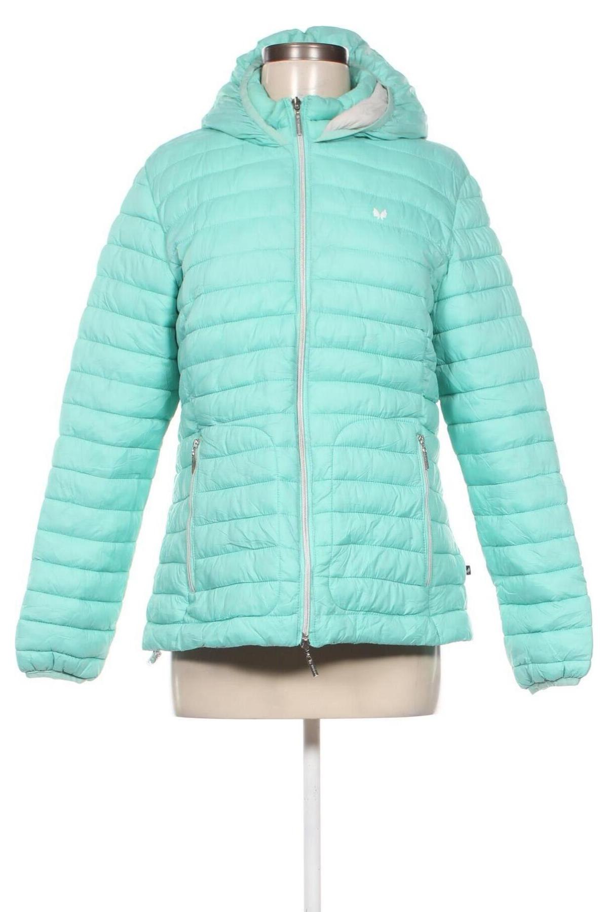 Damenjacke Patsy & Lou, Größe M, Farbe Blau, Preis 21,99 €