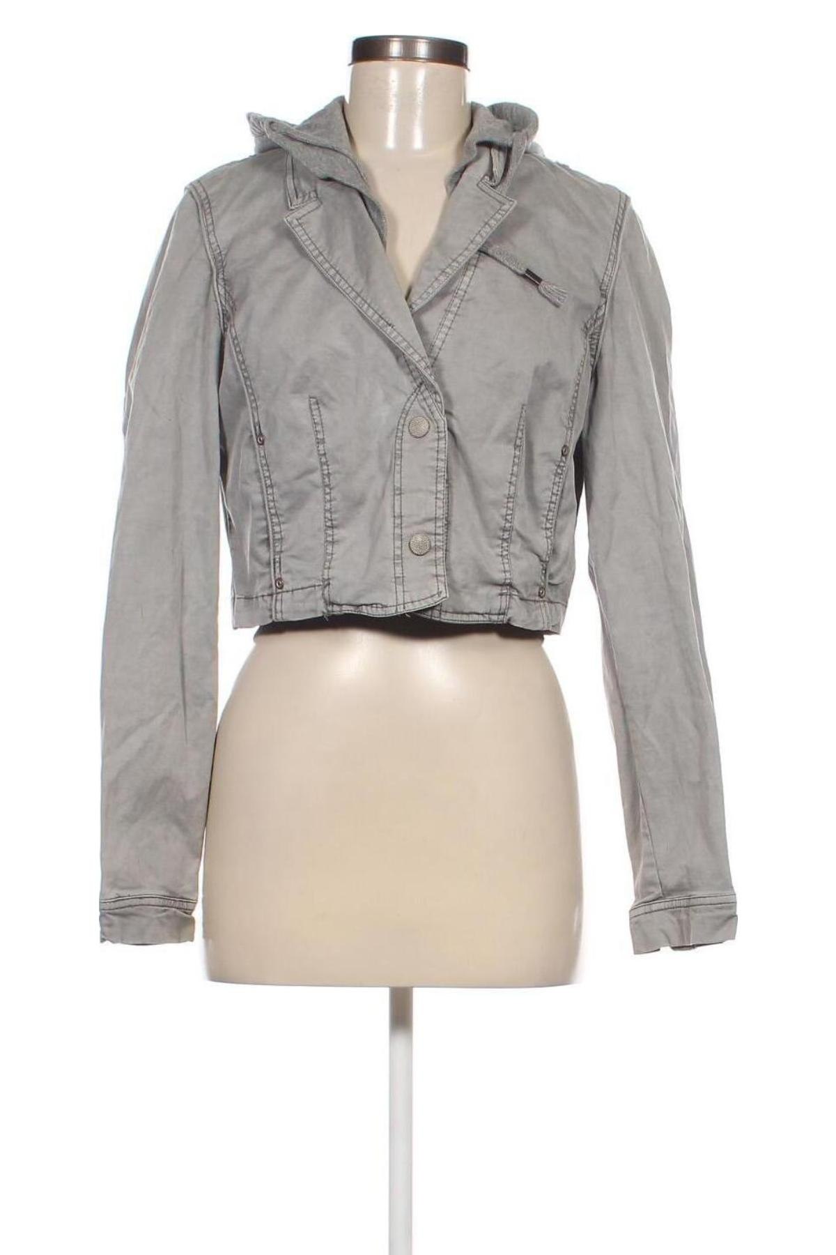 Damenjacke Reserved, Größe S, Farbe Grau, Preis € 15,99