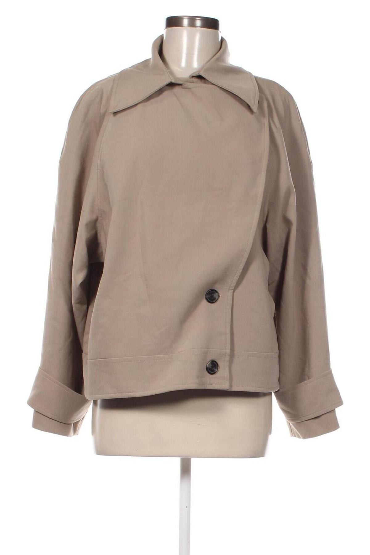 Damenjacke Second Female, Größe M, Farbe Beige, Preis 37,99 €