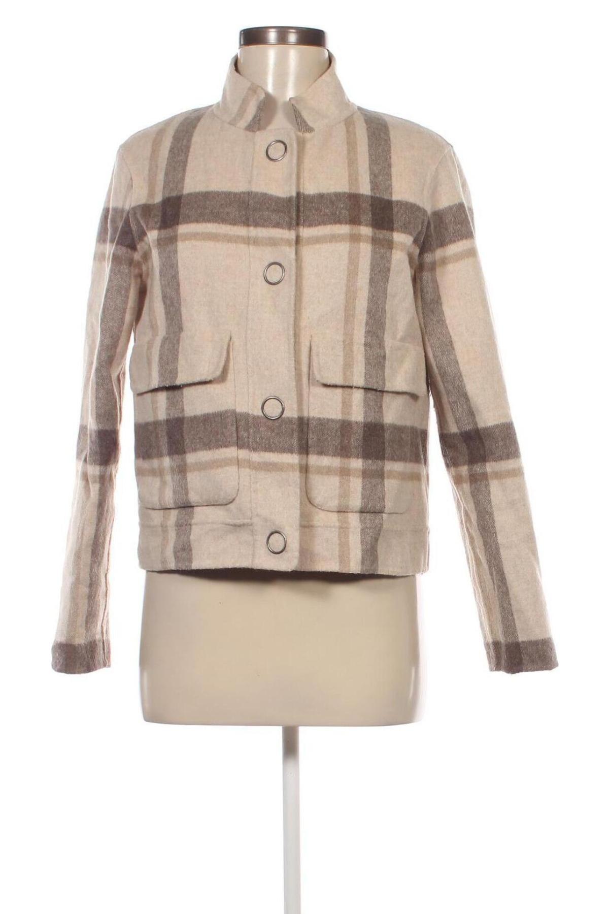 Damenjacke Selected Femme, Größe S, Farbe Beige, Preis € 43,49