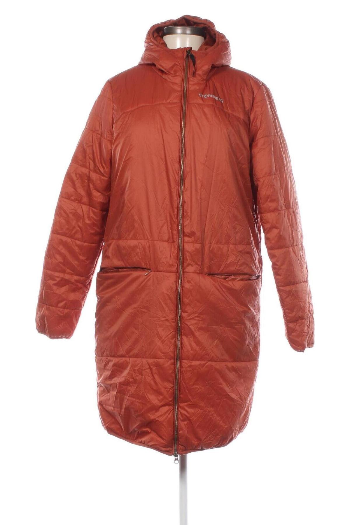 Damenjacke Stormberg, Größe L, Farbe Orange, Preis € 40,99