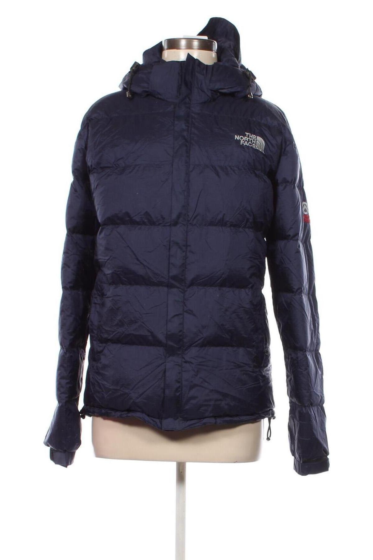 Dámska bunda  The North Face, Veľkosť L, Farba Modrá, Cena  54,95 €