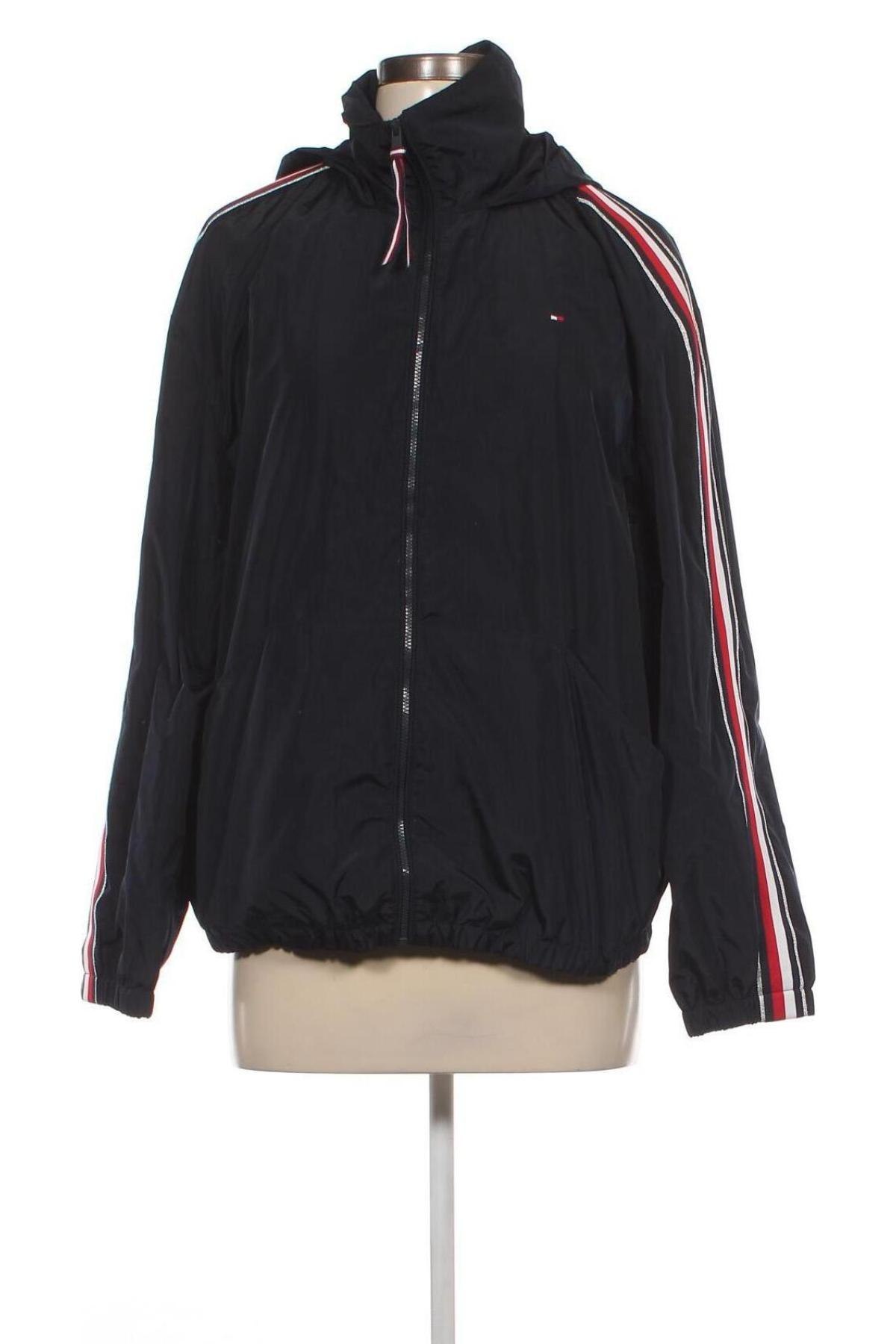 Geacă de femei Tommy Hilfiger, Mărime M, Culoare Albastru, Preț 450,99 Lei