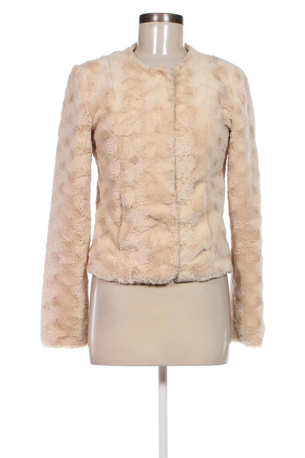 Damenjacke Vero Moda, Größe S, Farbe Beige, Preis € 13,49