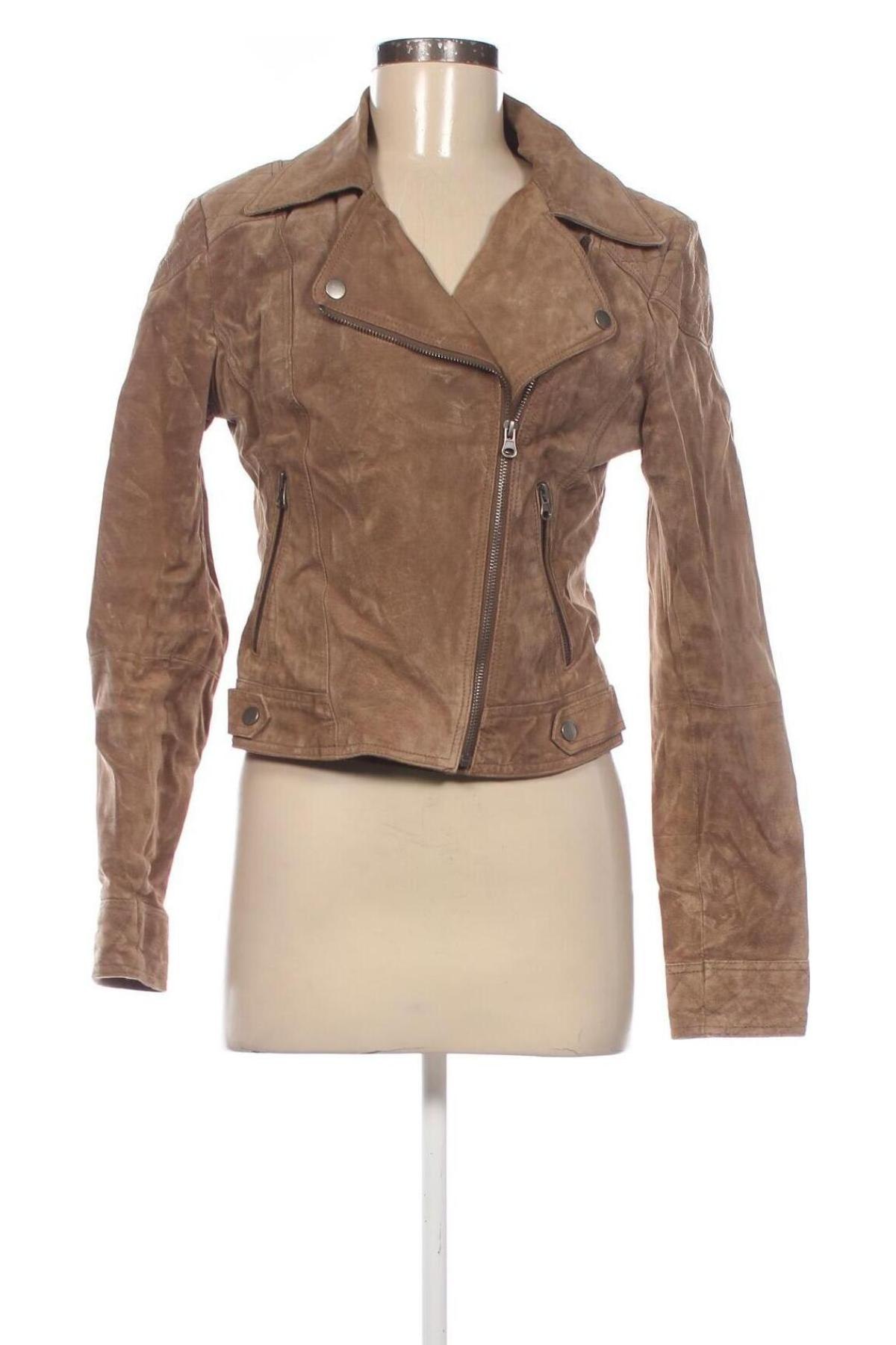 Damenjacke Vero Moda, Größe M, Farbe Beige, Preis 28,99 €