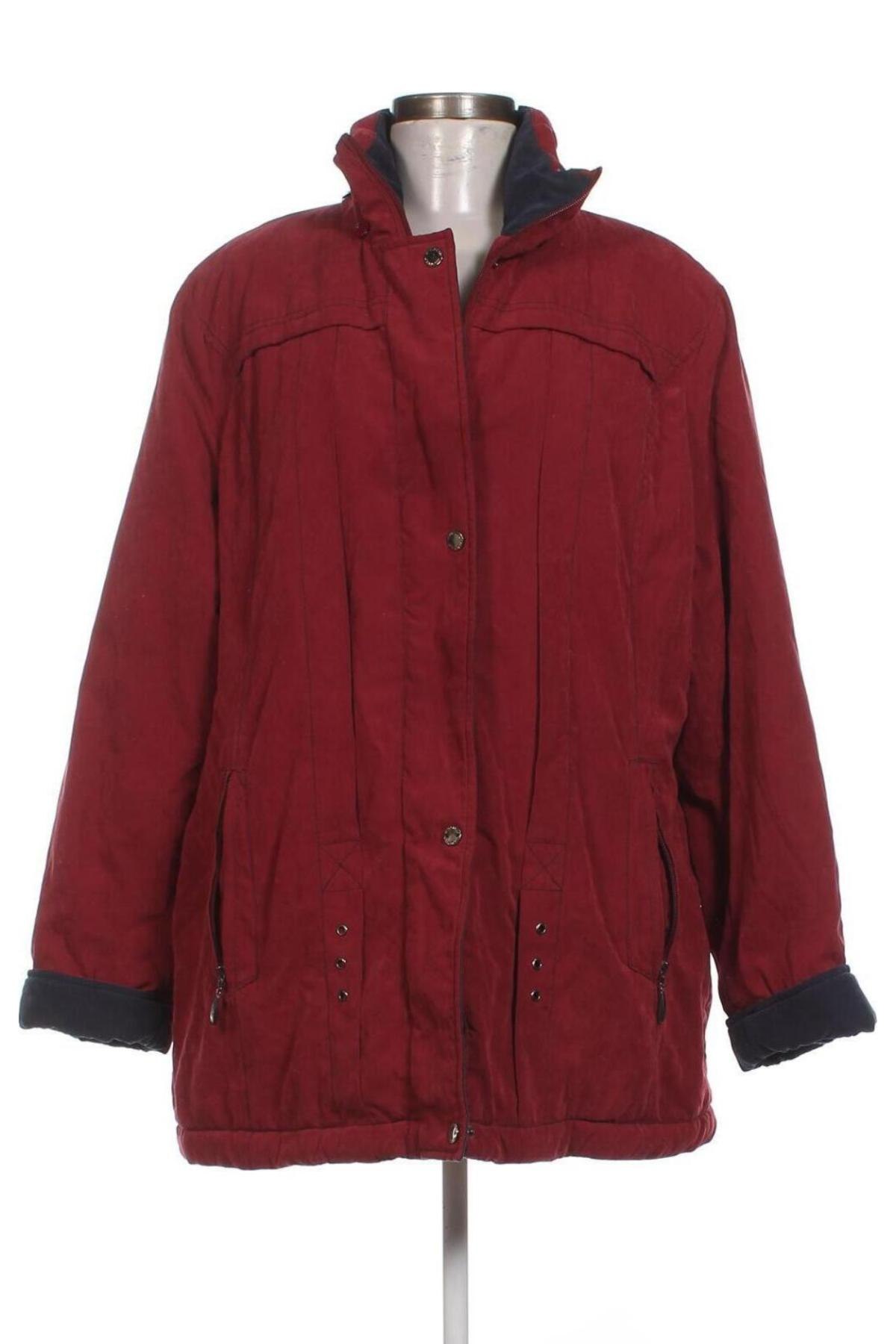 Damenjacke Windfield, Größe XL, Farbe Rot, Preis 54,49 €